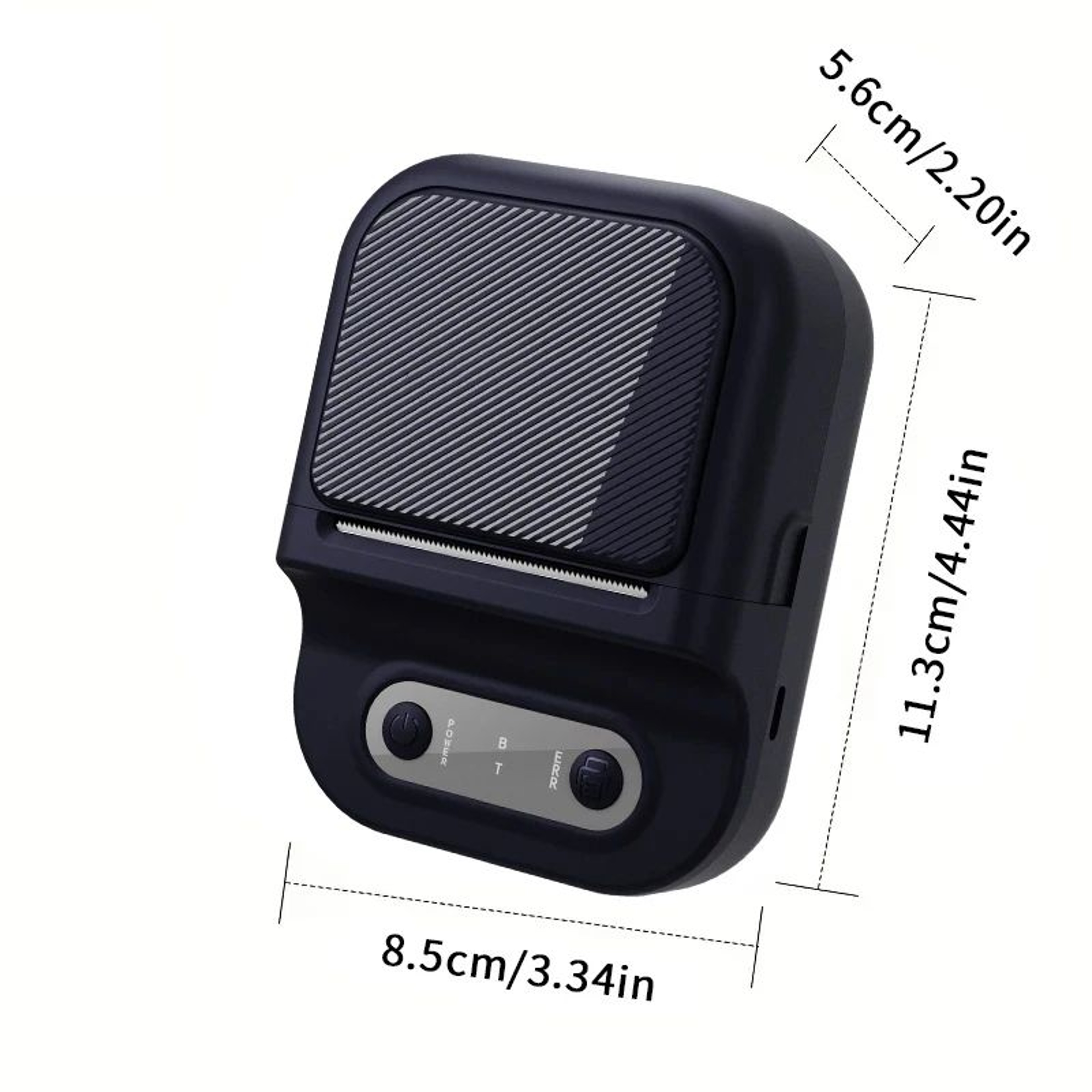 B21 Mini Portable Thermal Label Printer 5