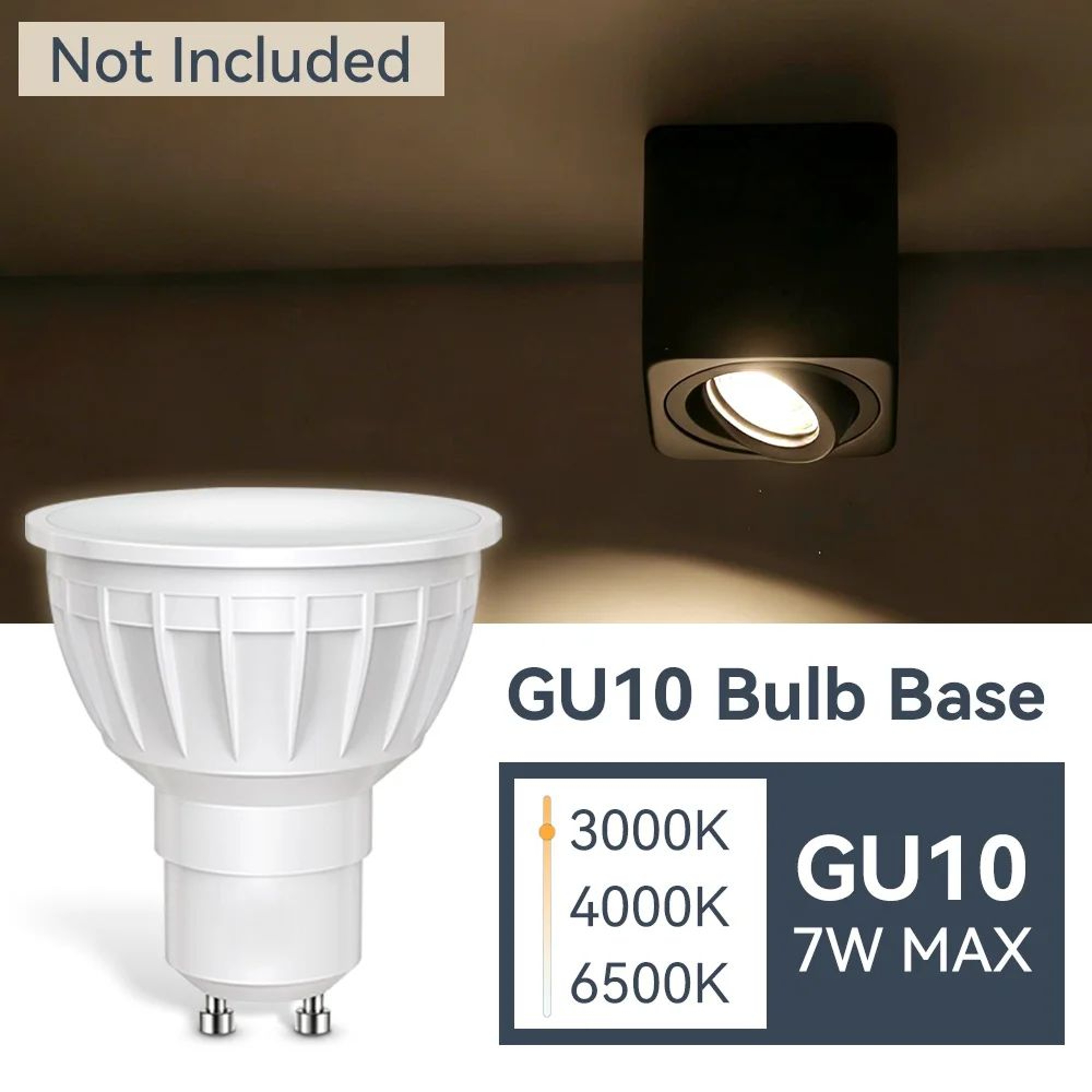 Modern Surface Mounted LED Ceiling Spotlight 3