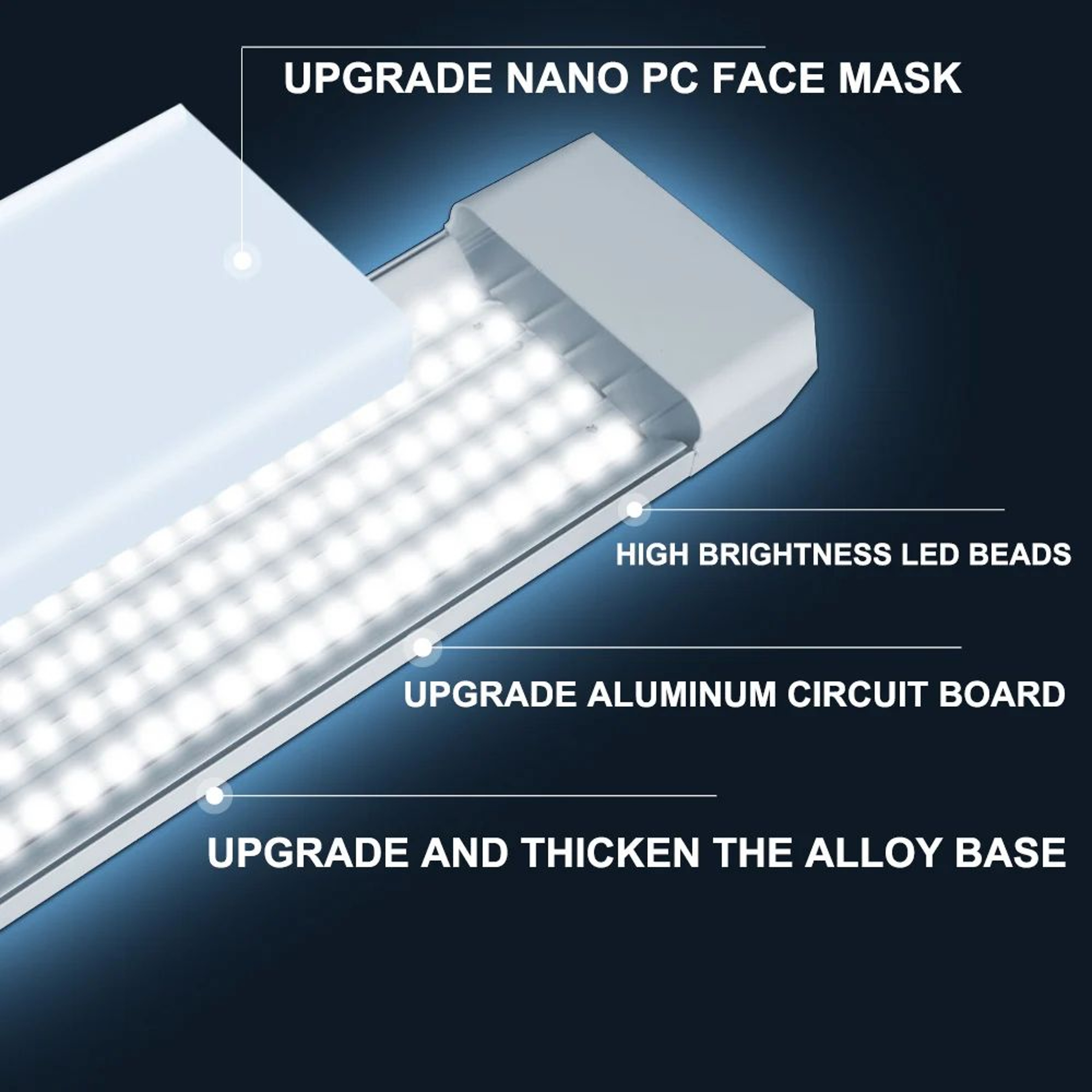High Brightness LED Tube Light 1