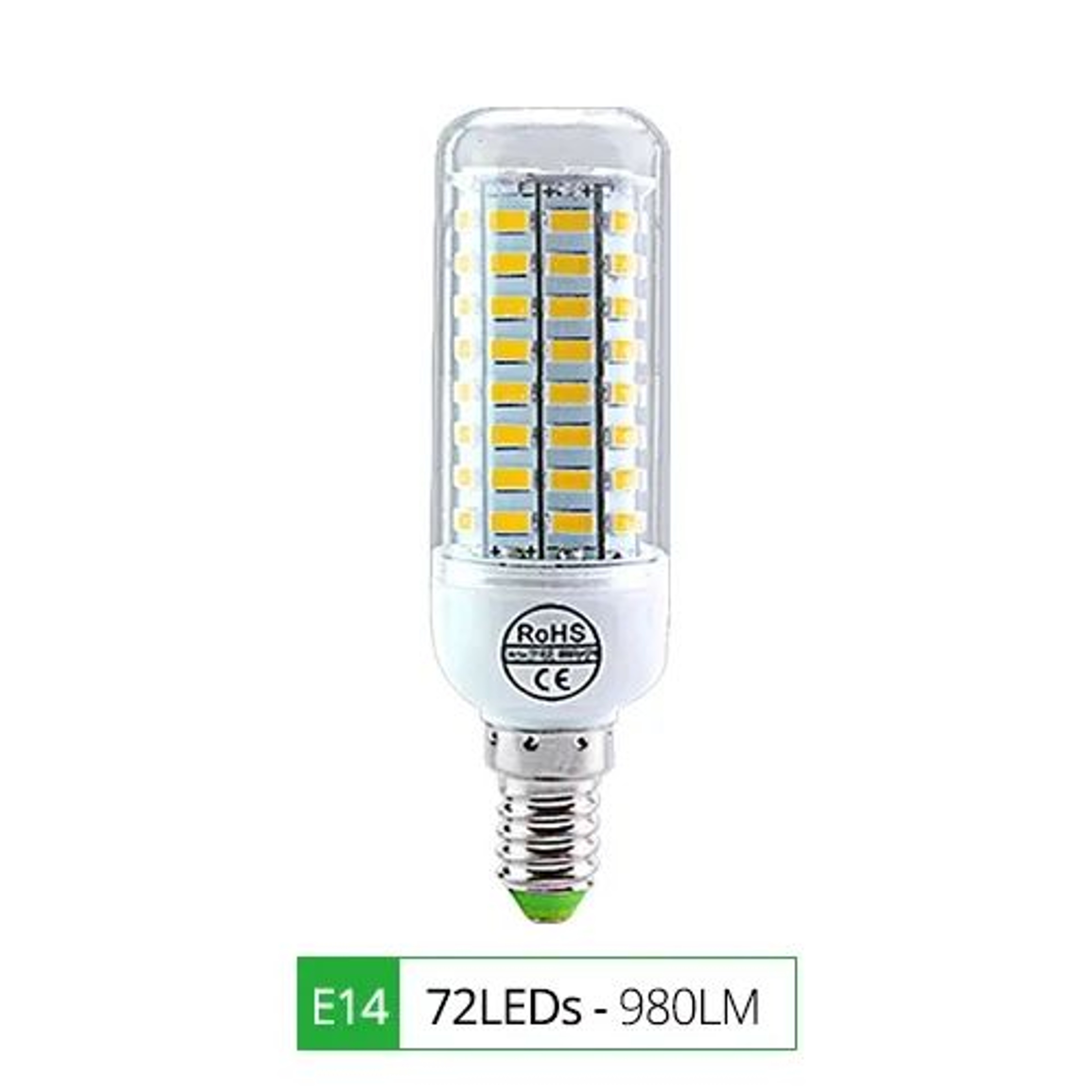 High Brightness LED Corn Light Bulb 9