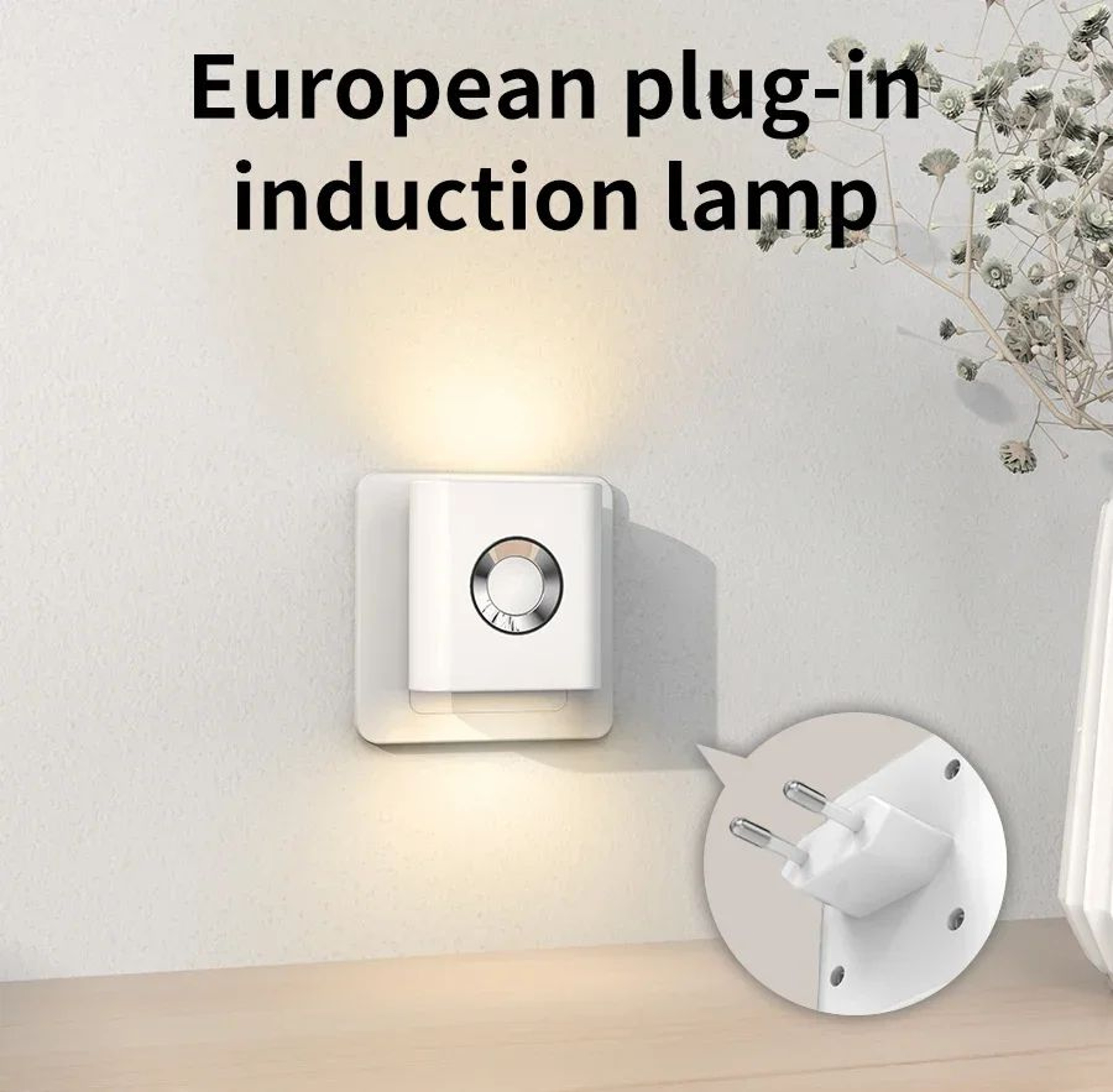 LED Up And Down Motion Sensor Night Light 2