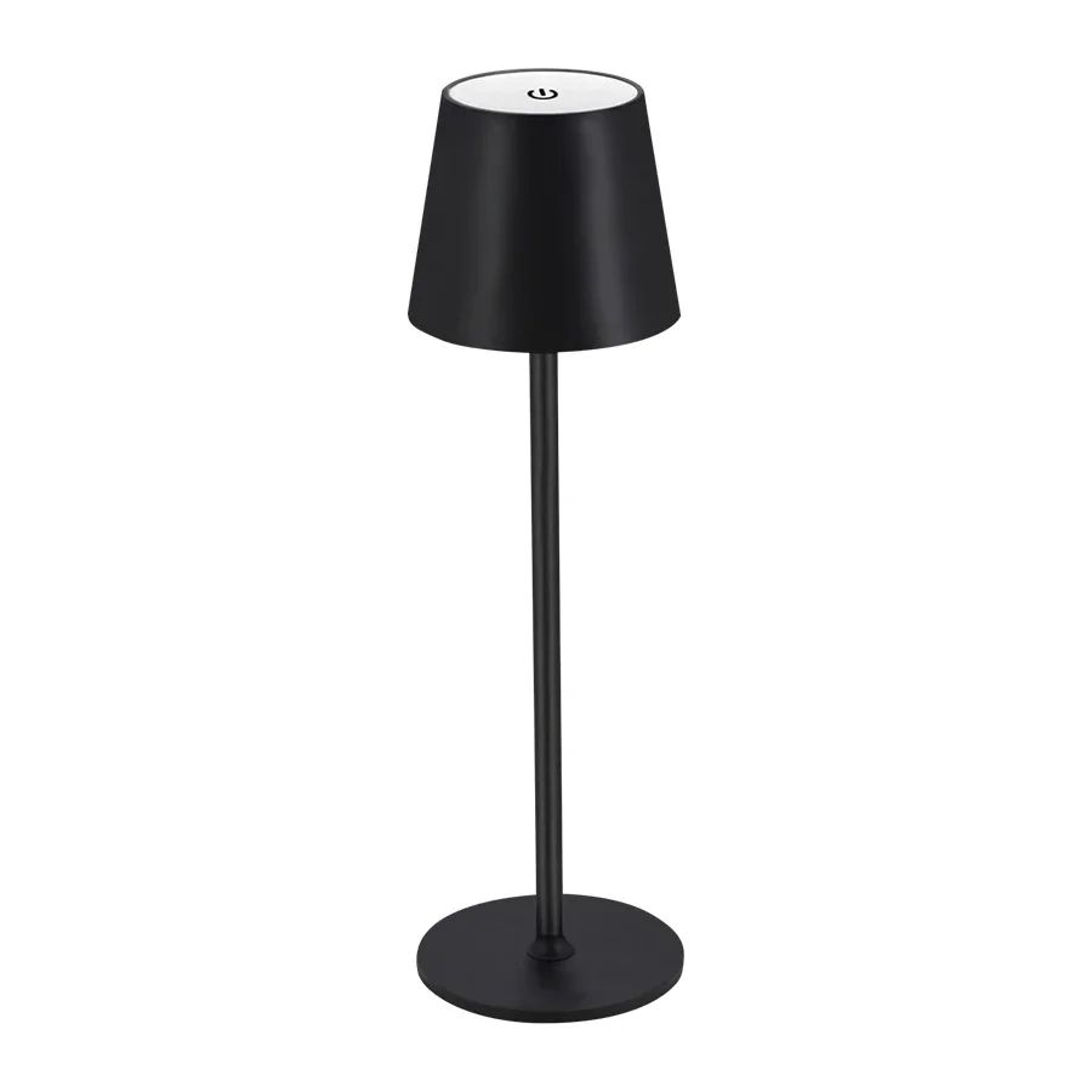 Rechargeable 3 Color Touch Table Lamp 6