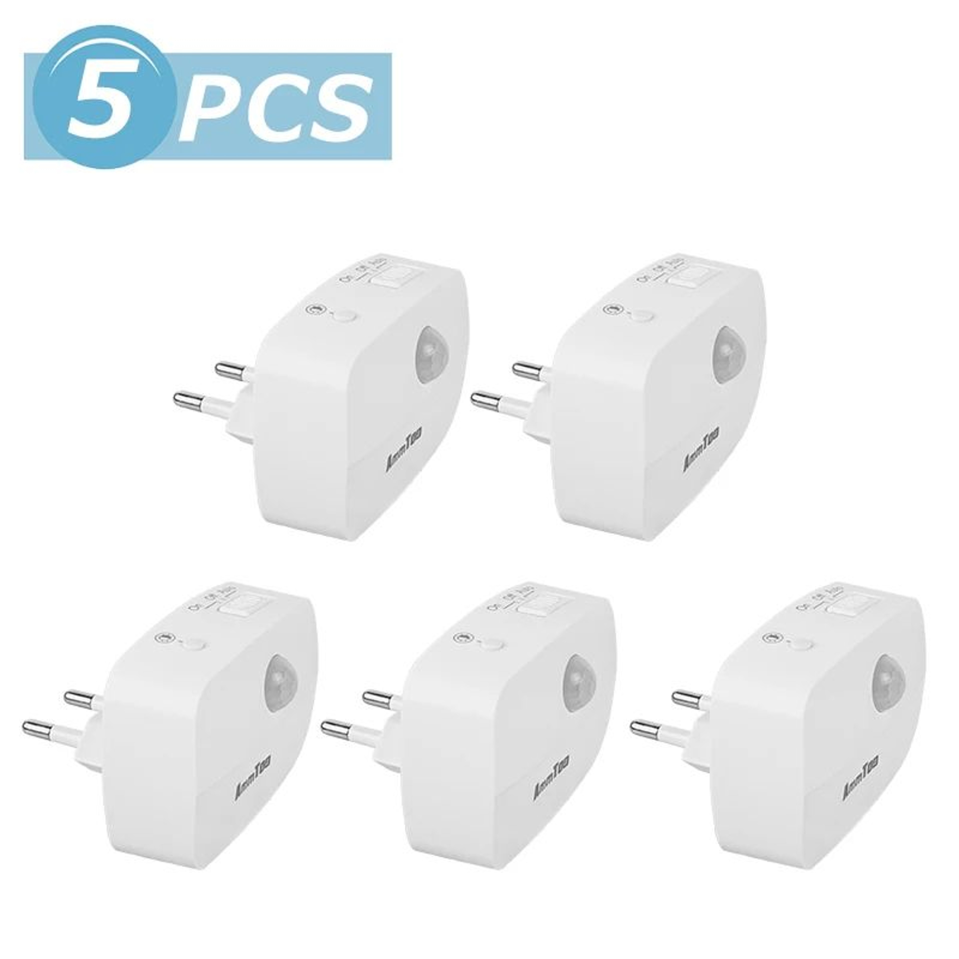 Mini Automatic Motion Sensor LED Night Light 11