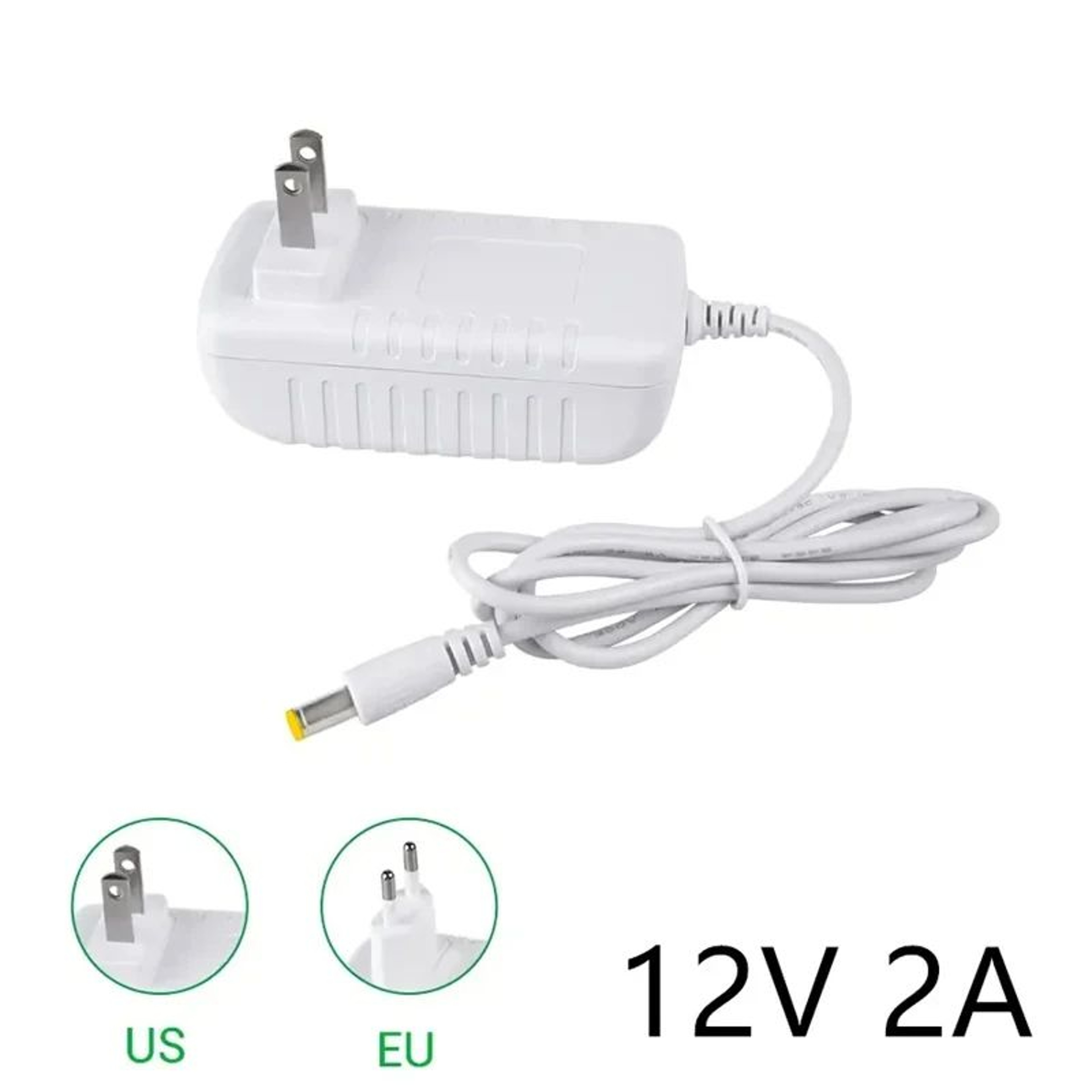 12V DC Power Supply Adapter 4