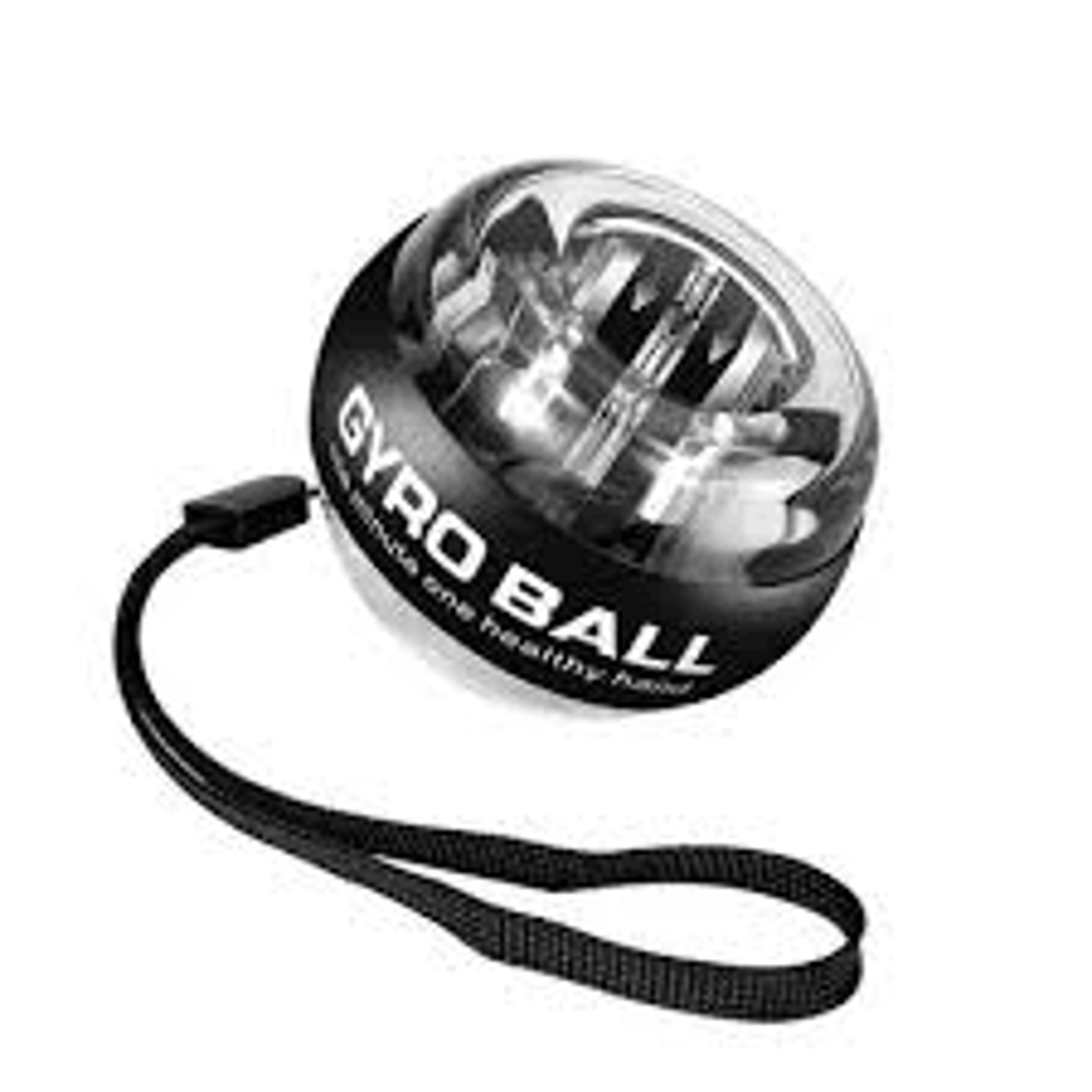 Gyroscopic Wrist And Forearm Exerciser Auto Start Hand Strengthener With LED Lights 8