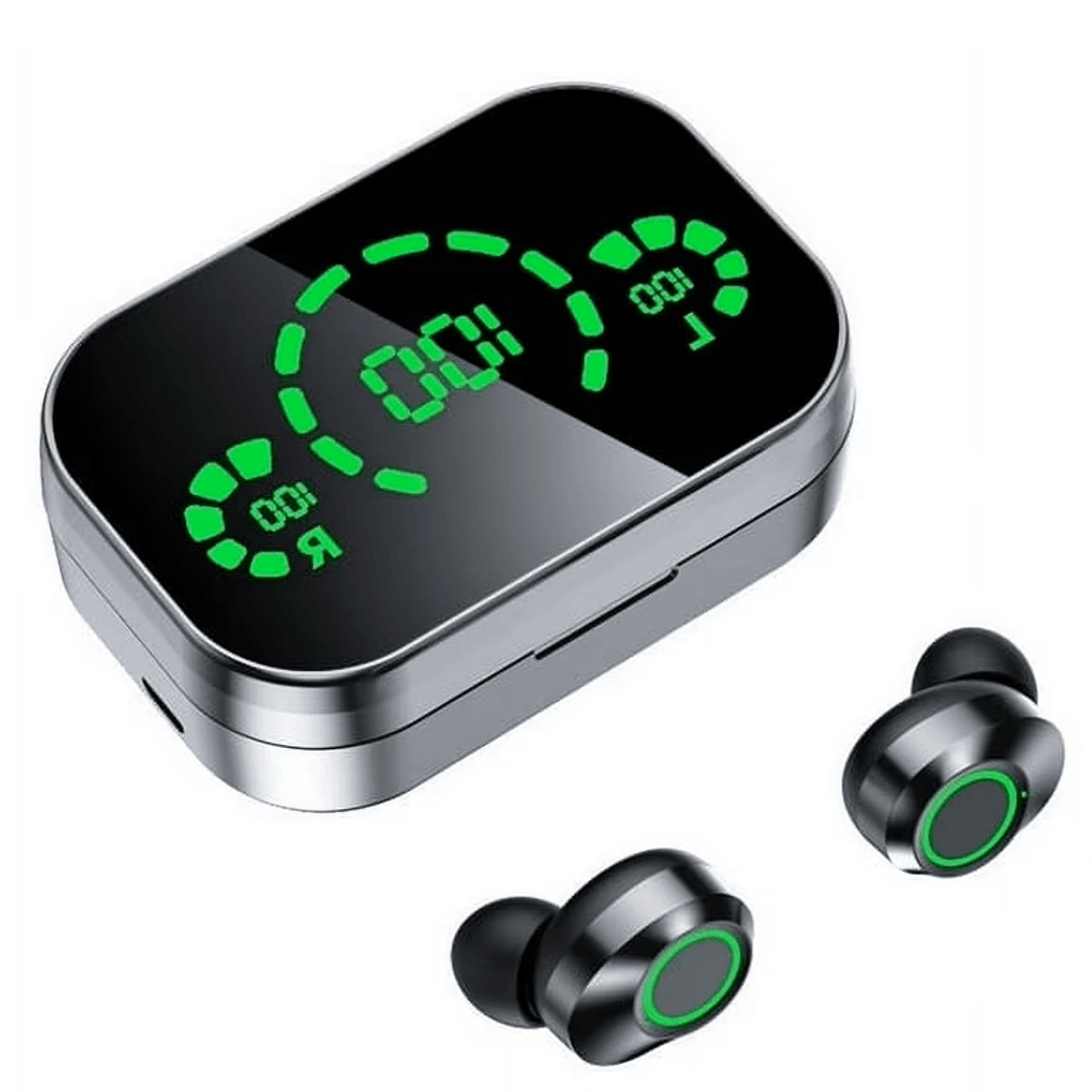 NES TWS Bluetooth Earbuds  HiFi Stereo Sport Headphones With Mic For Gaming  HD Calls 3