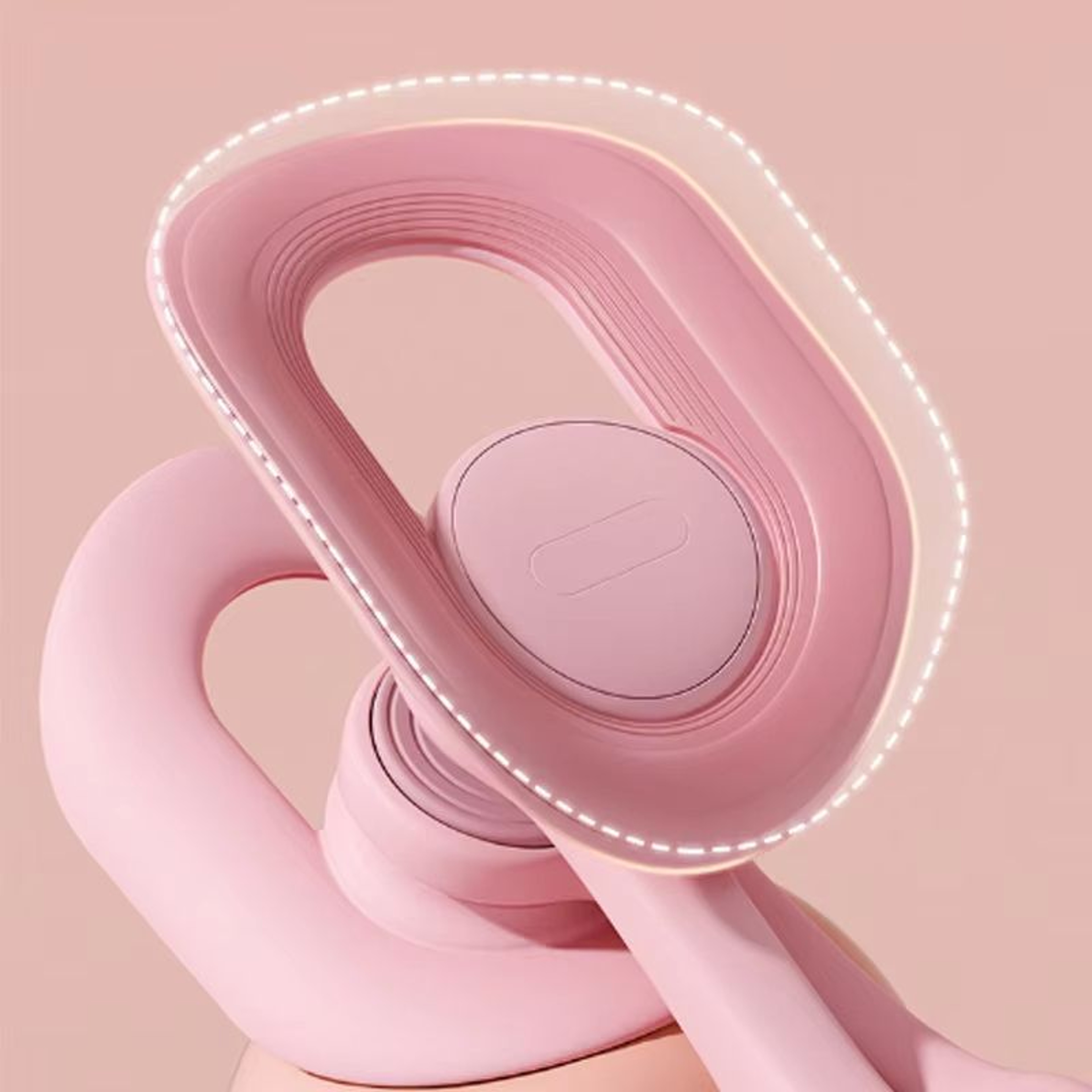 Pelvic Floor  Thigh Muscle Trainer  NonSlip Postpartum Leg Exerciser For Core  Glute Toning 5