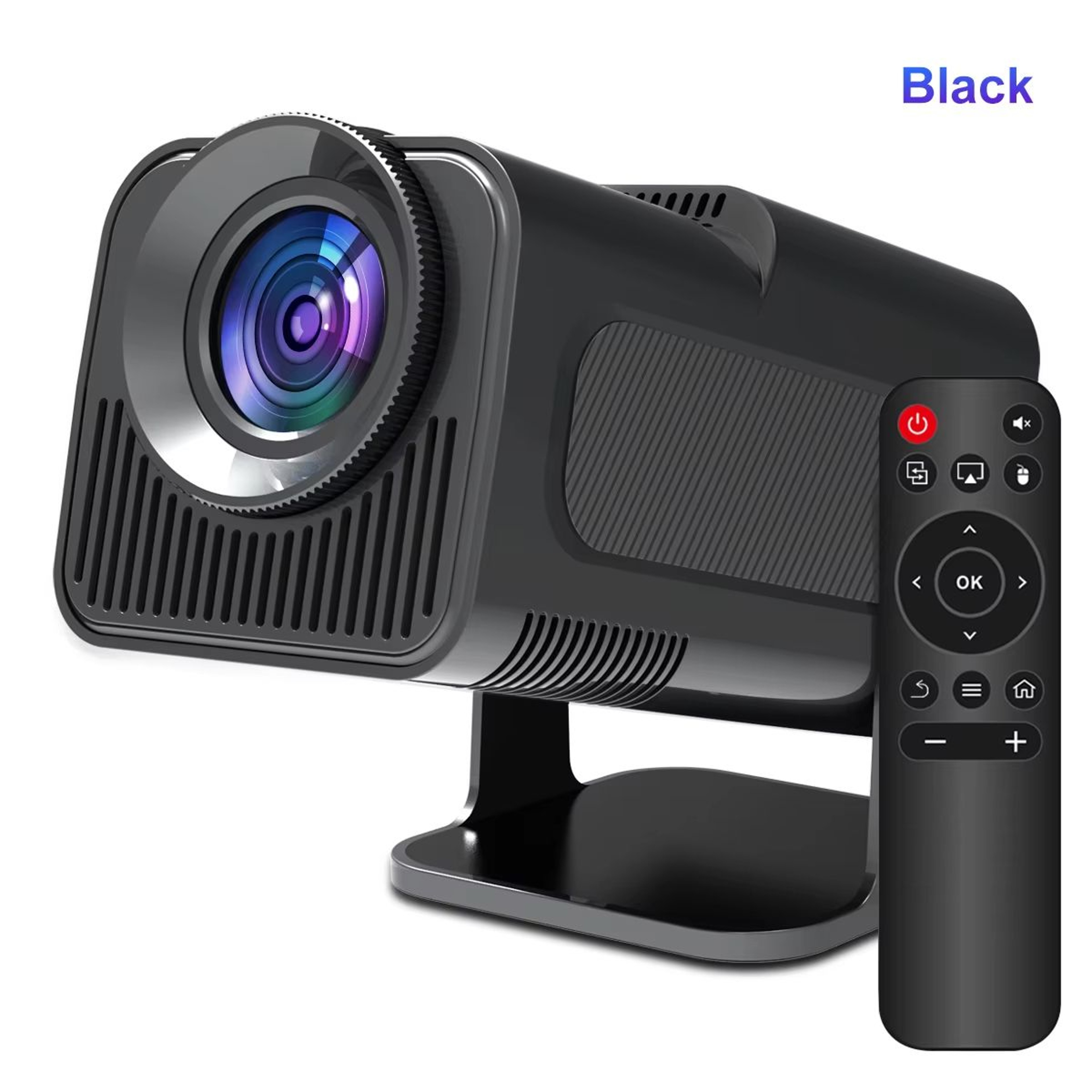 Magcubic HY320 Portable Android 11 4K Projector With WiFi 6 And Bluetooth 50  Full HD Home Theater