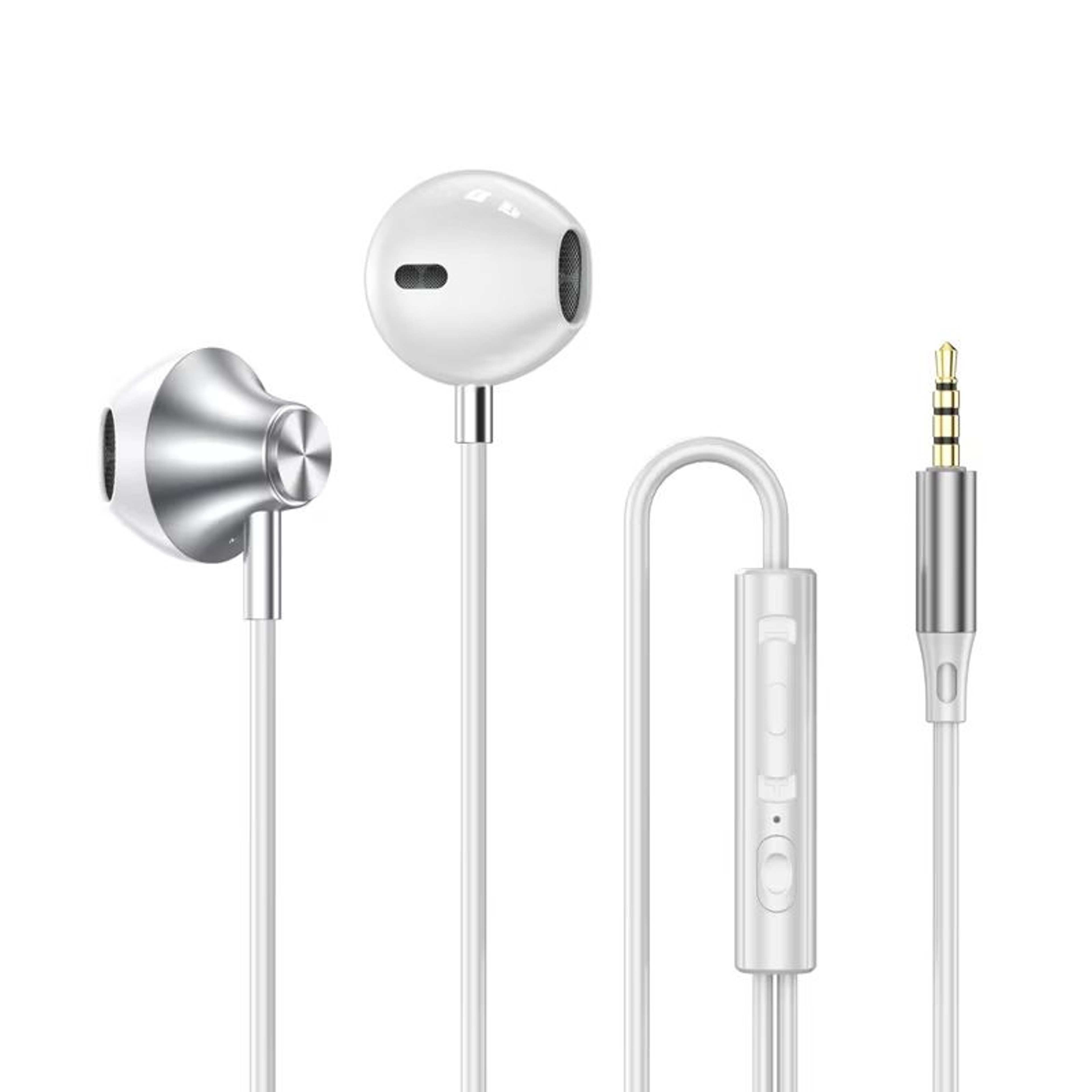 HiFi USBC Wired Earbuds With Mic  InEar Stereo Headphones For Samsung Galaxy S24S23S22 Ultra 3