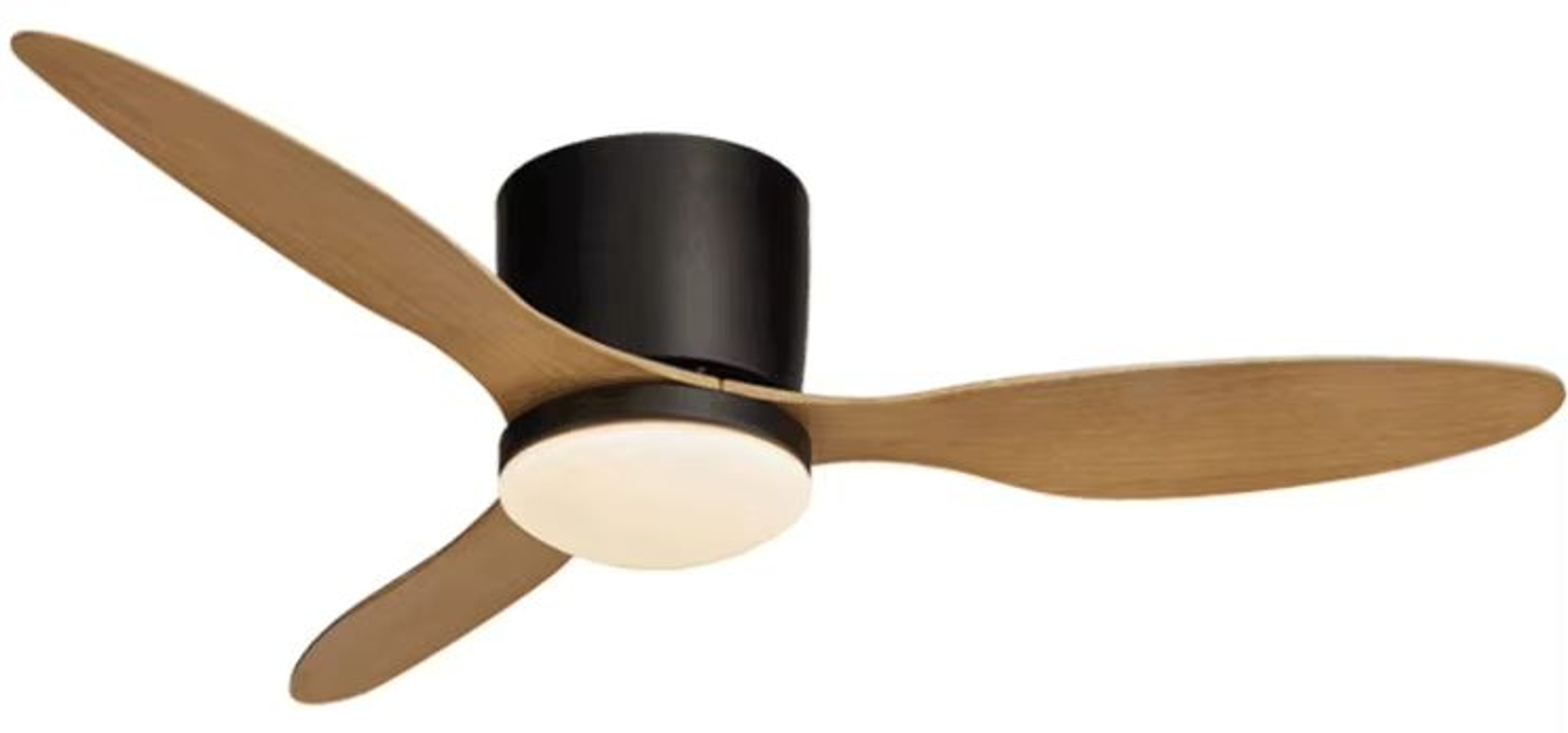 CoolComfort 4252 Inch LED Ceiling Fan With Light And DC Motor Remote Control 9