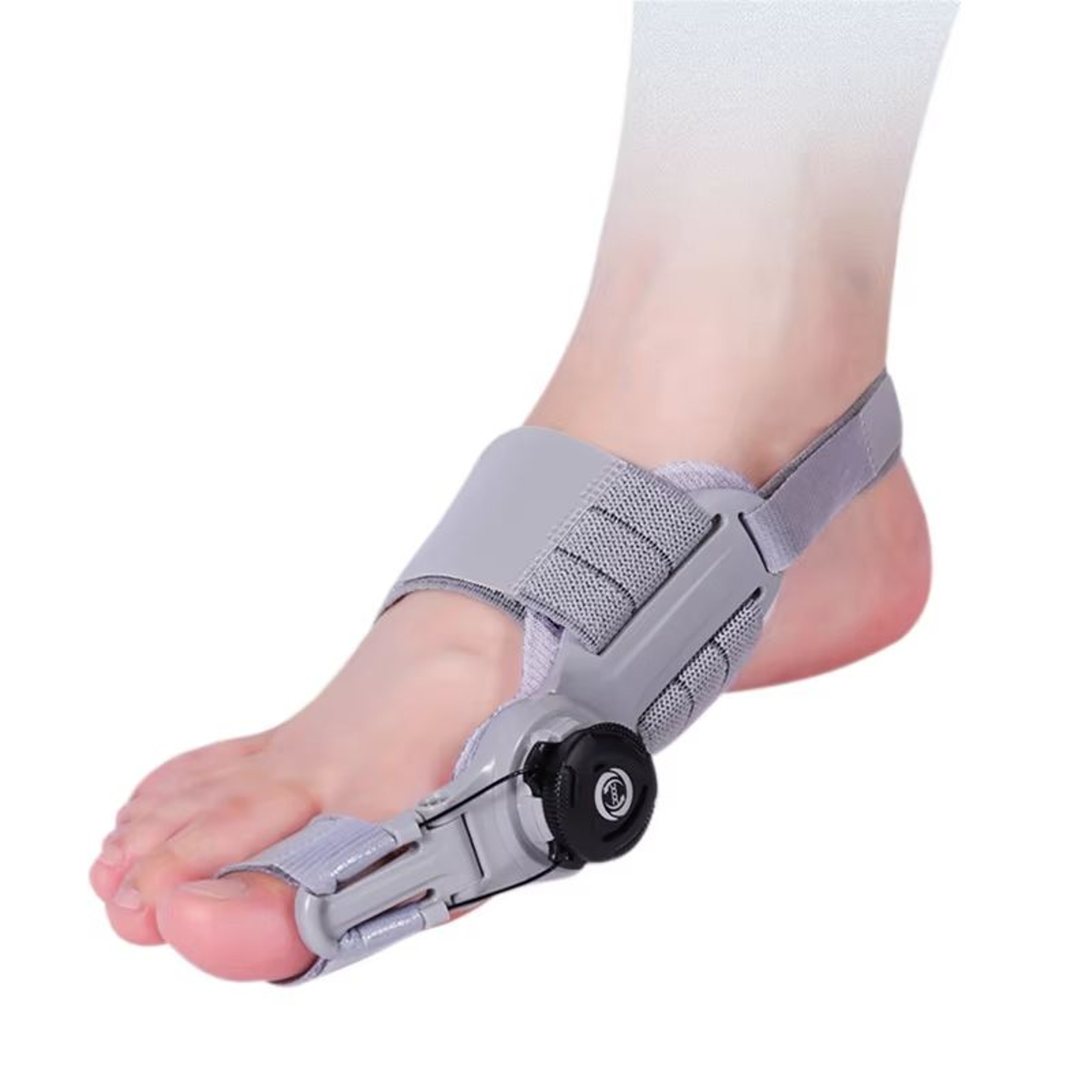 Bunion Corrector Unisex Hallux Valgus Brace  Adjustable Rotatable Toe Separator  Foot Straightener 6