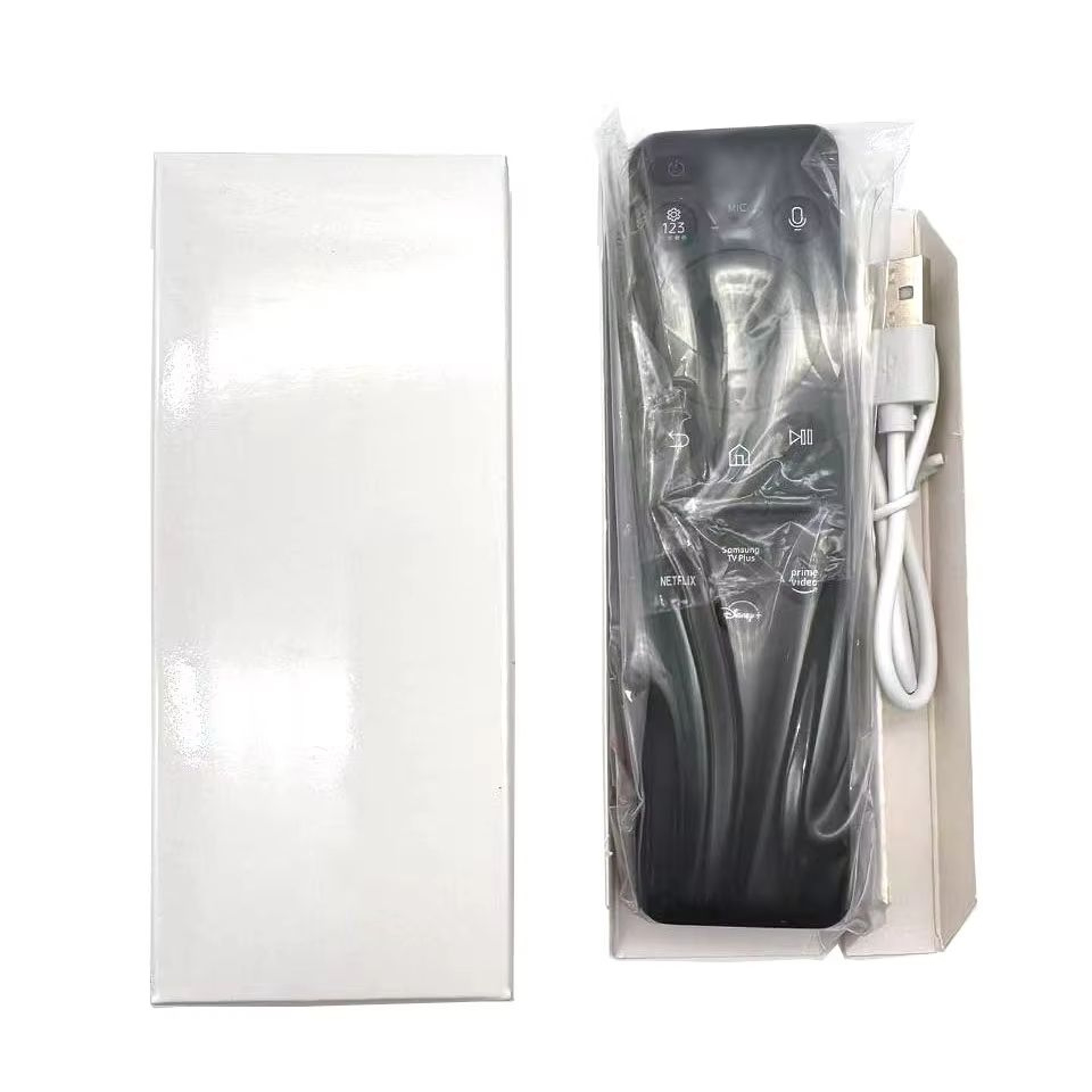 SolarPowered Samsung Voice Remote For 2024 Smart TVs  TM2360E BN5901455A Replacement 4