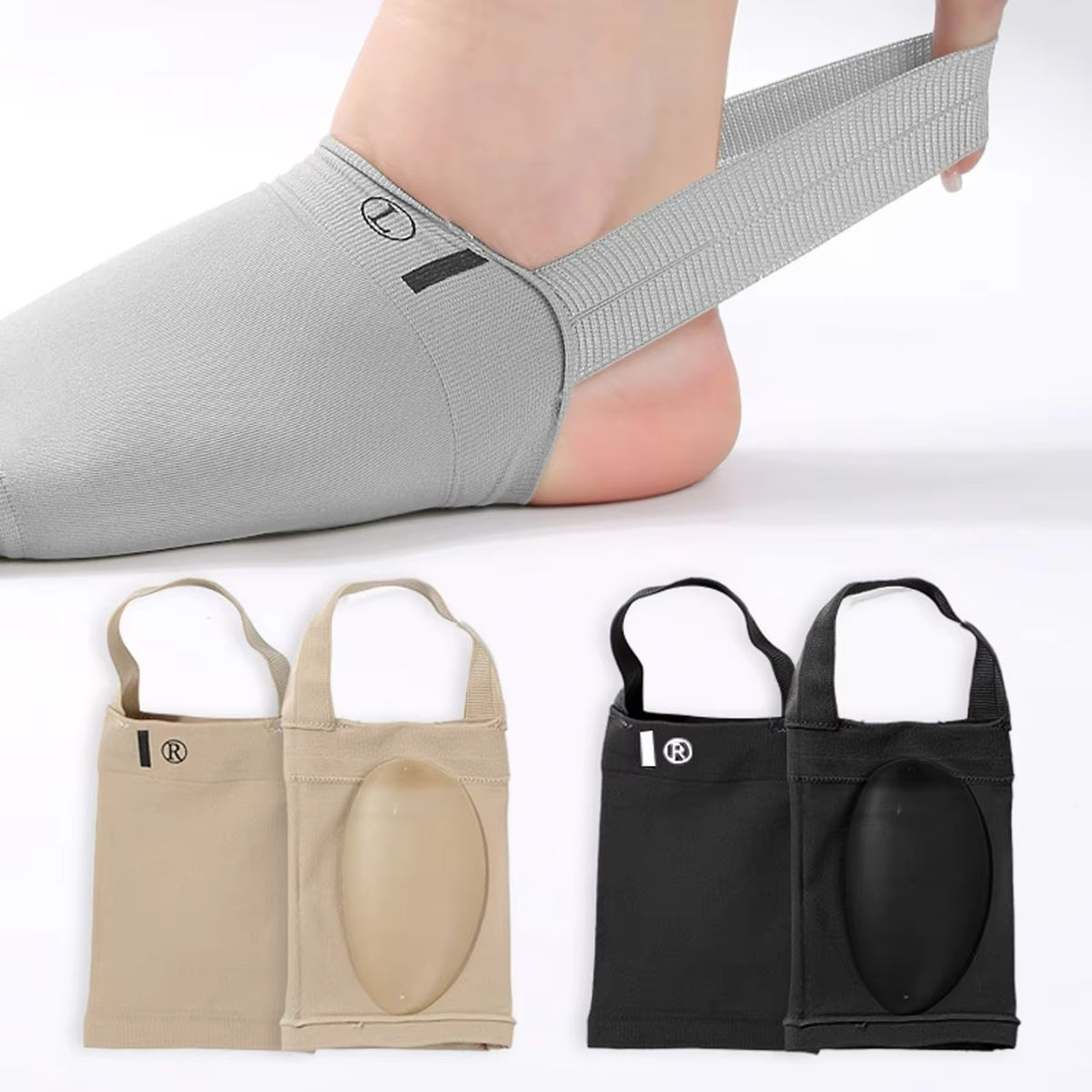 Ultimate Comfort Metatarsal Compression Arch Support Sleeves For Plantar Fasciitis And Flat Foot Re 0