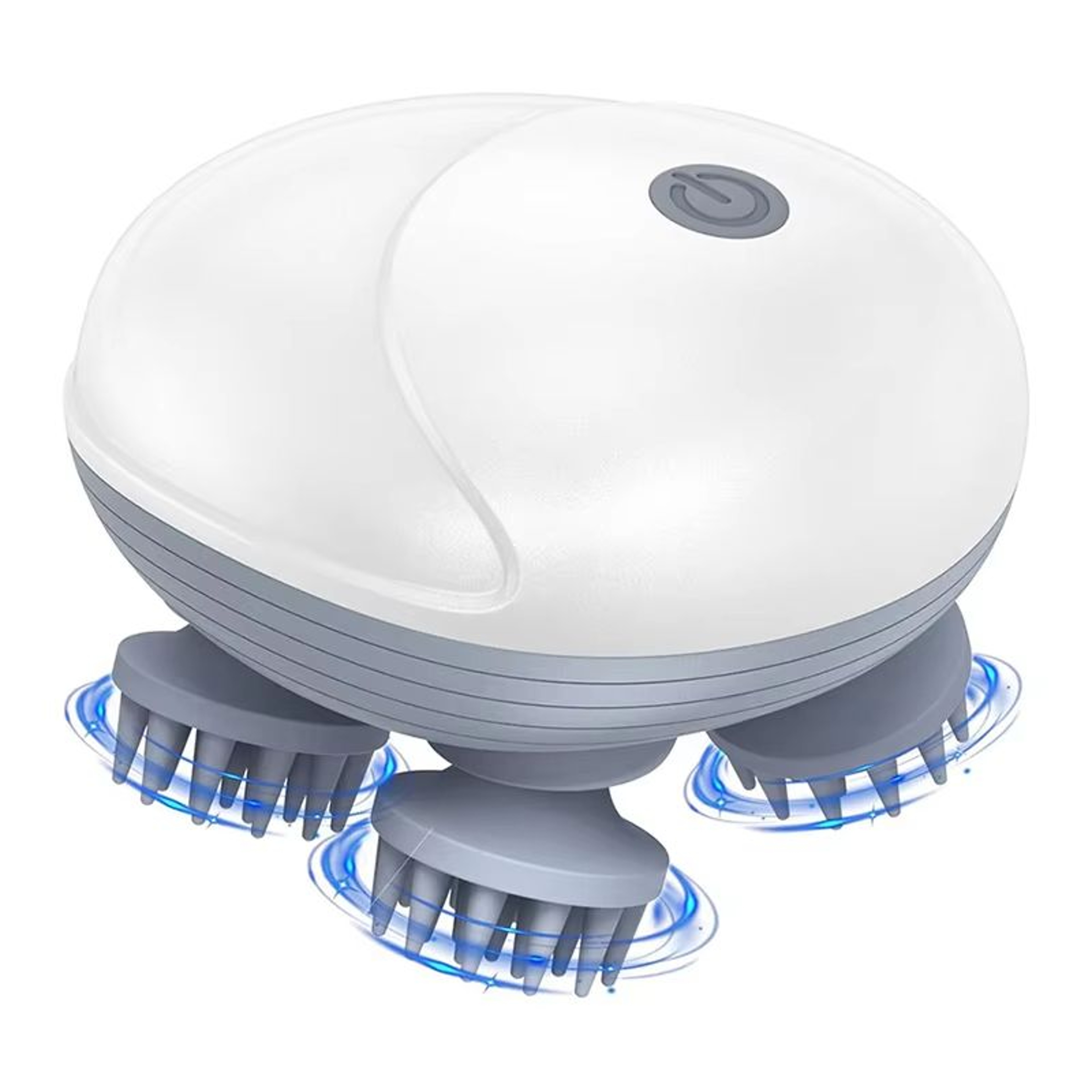 SoothEase Electric Scalp  Body Massager  Vibrating Deep Tissue Relief For Head Neck And More 7