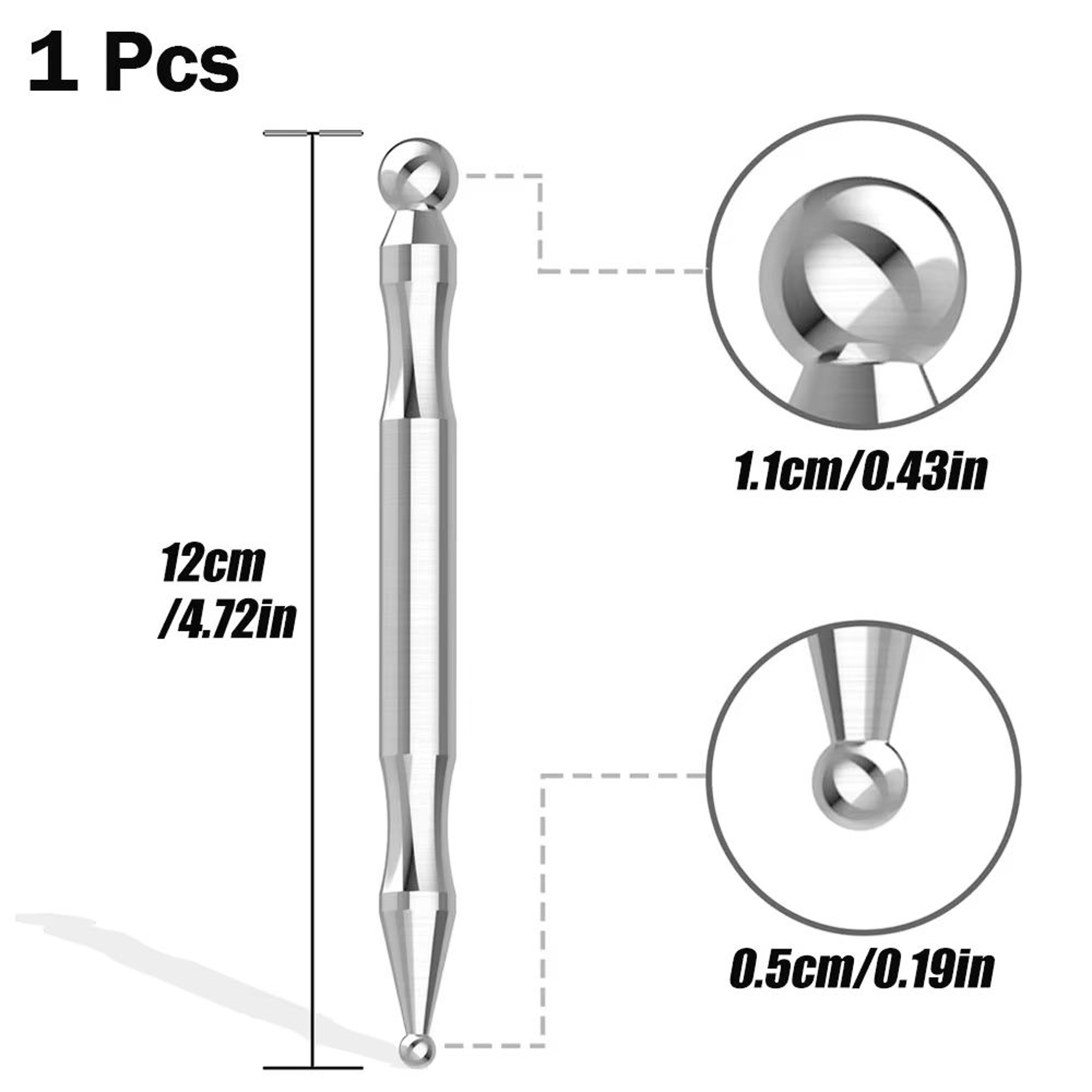 Professional Stainless Steel Gua Sha Set MultiShape Muscle Scraper Tools For Full Body Relief 14