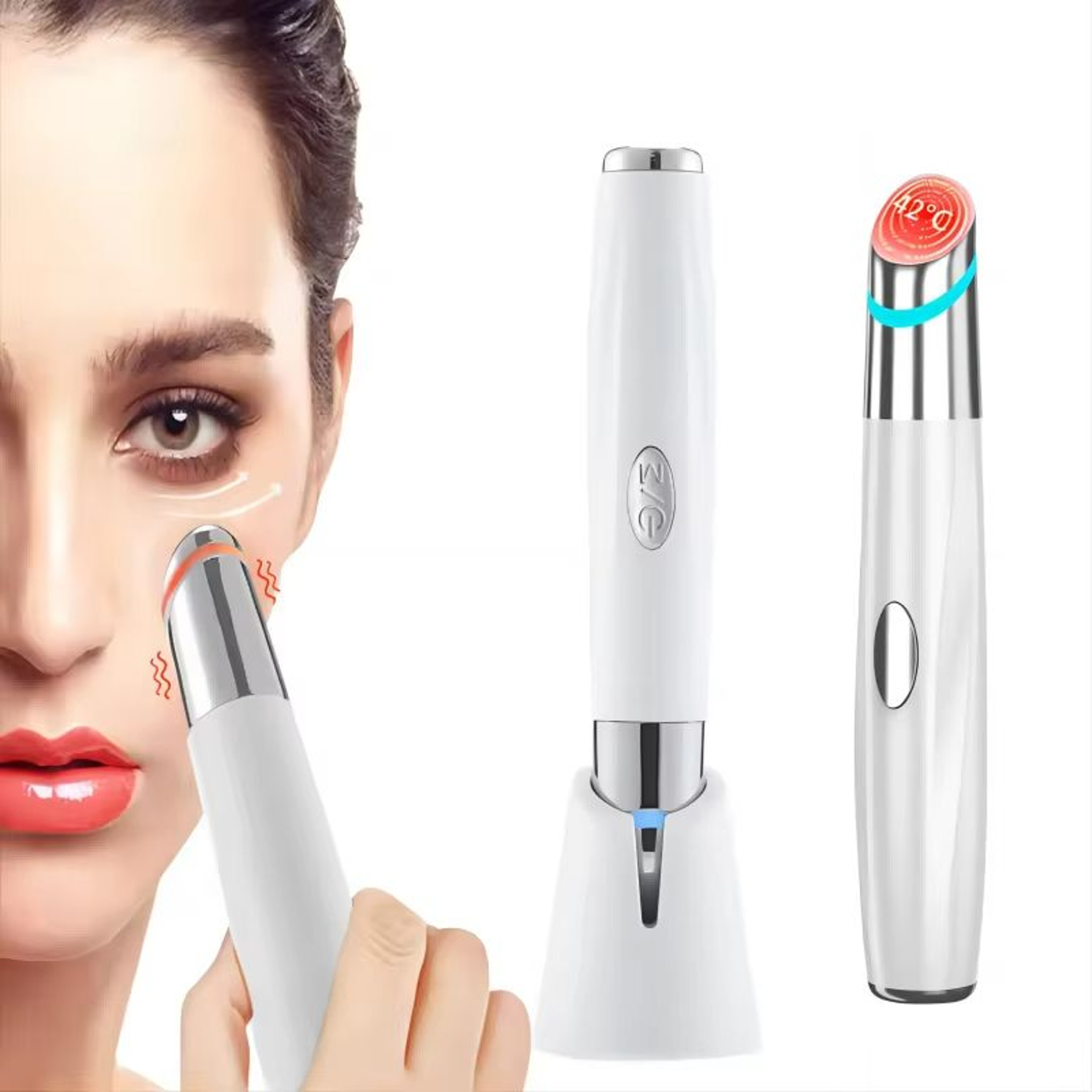 LumiBright 5in1 Eye  Facial Beauty Wand 0