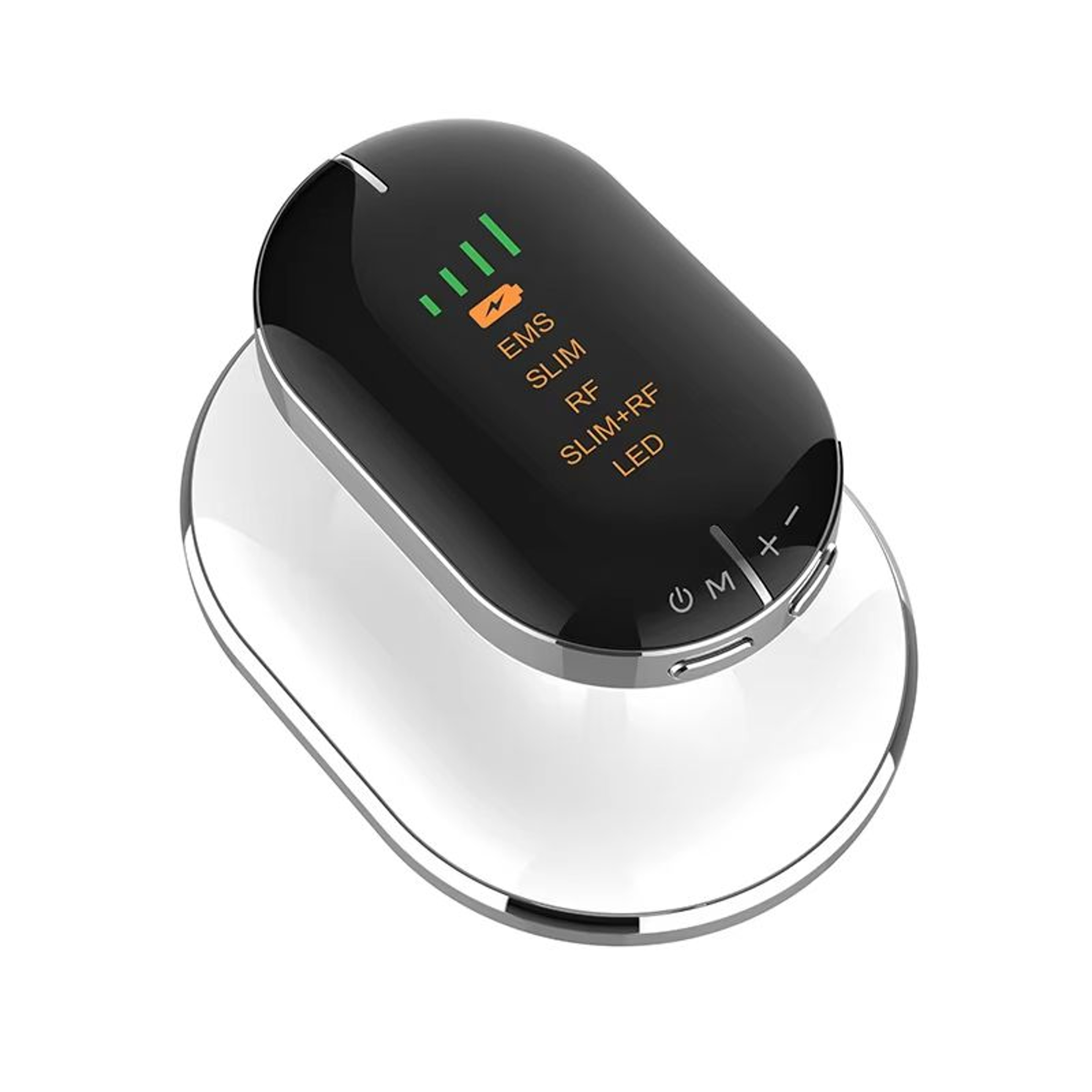EMS  RF Body Slimming Machine  Fat Burner And Cellulite Massager With LED Therapy 6