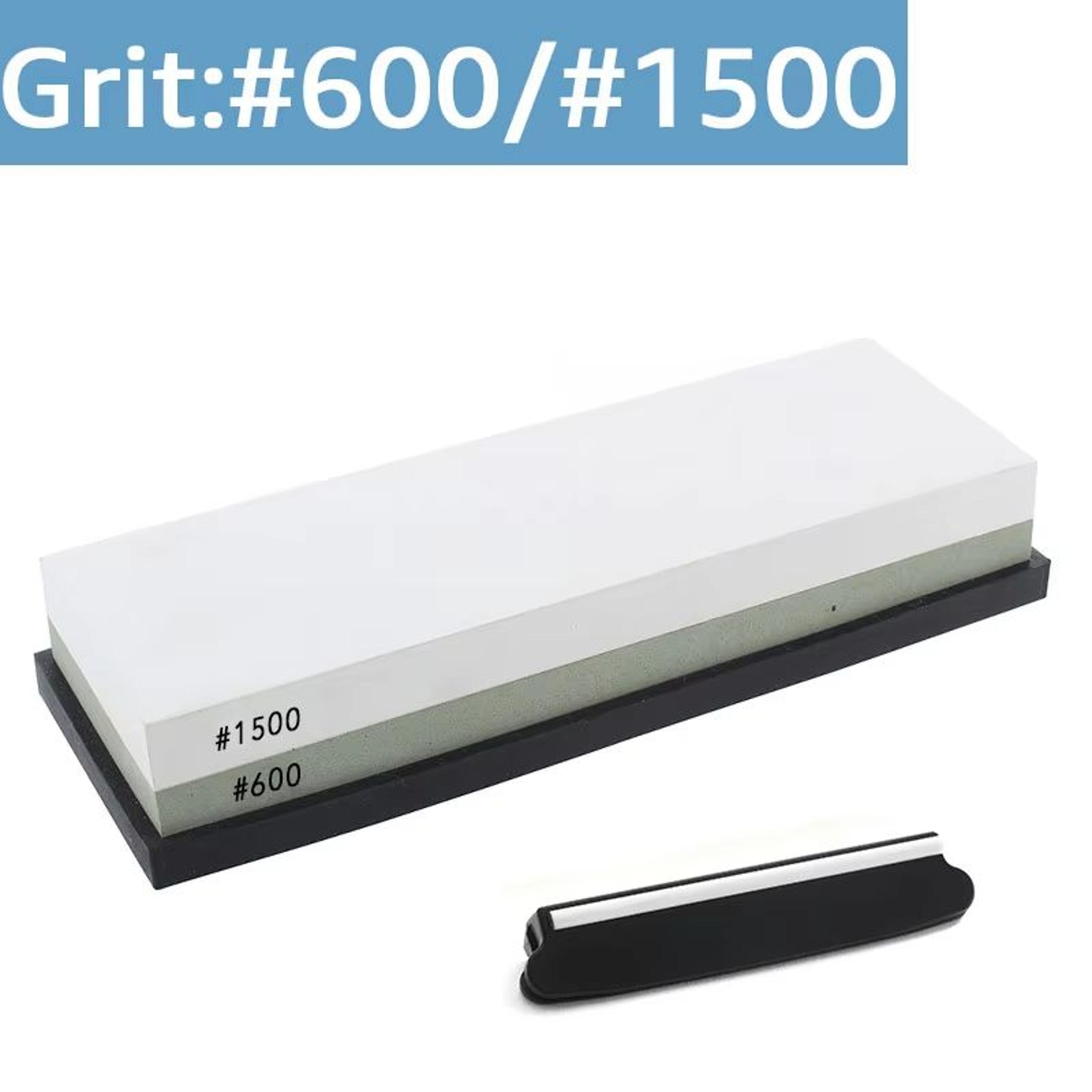 DualSided Professional Whetstone Knife Sharpener  Water Sharpening Stone For Kitchen And Chef Knive 3