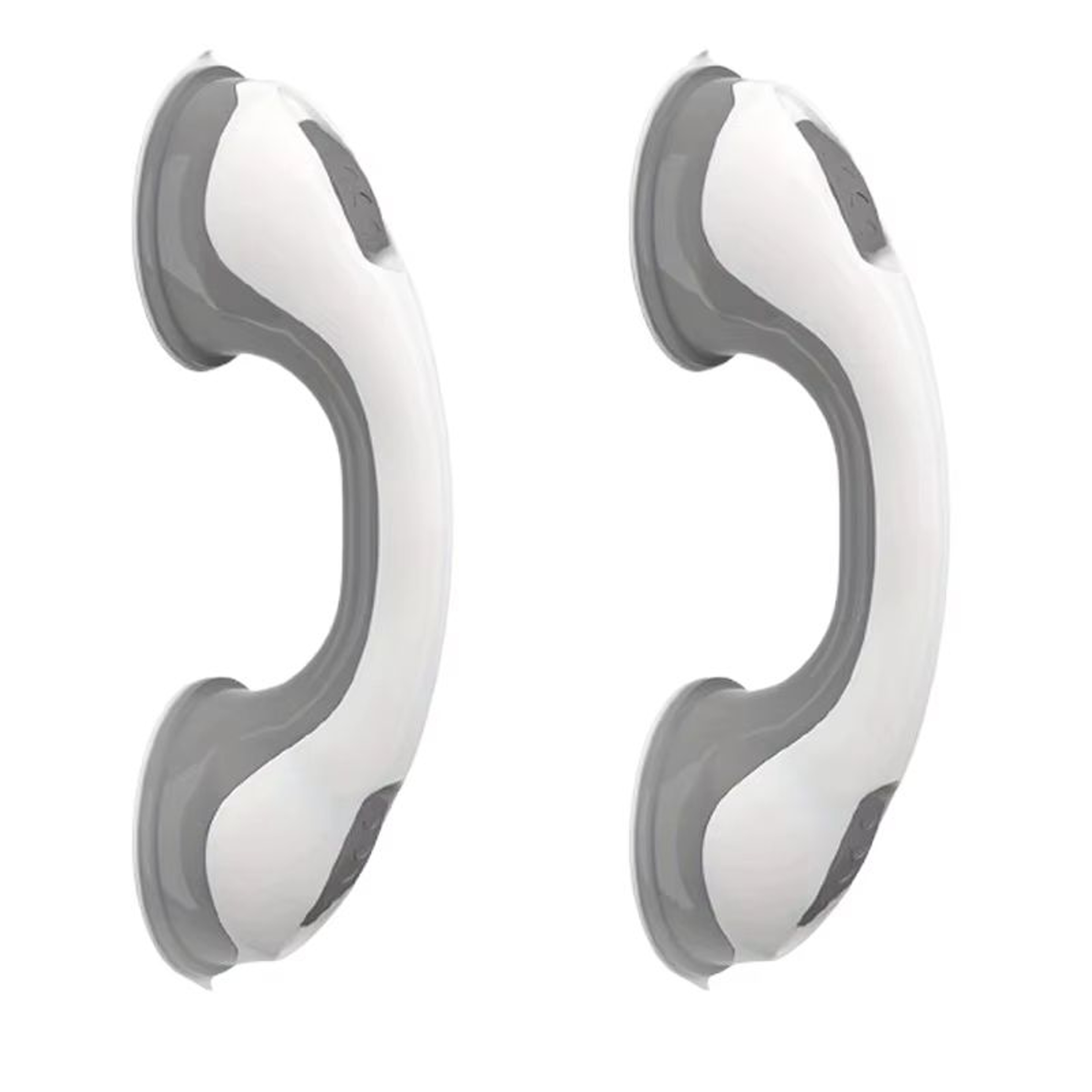 Heavy Duty Suction Grab Bar Shower Handle Bathroom Safety Support 10