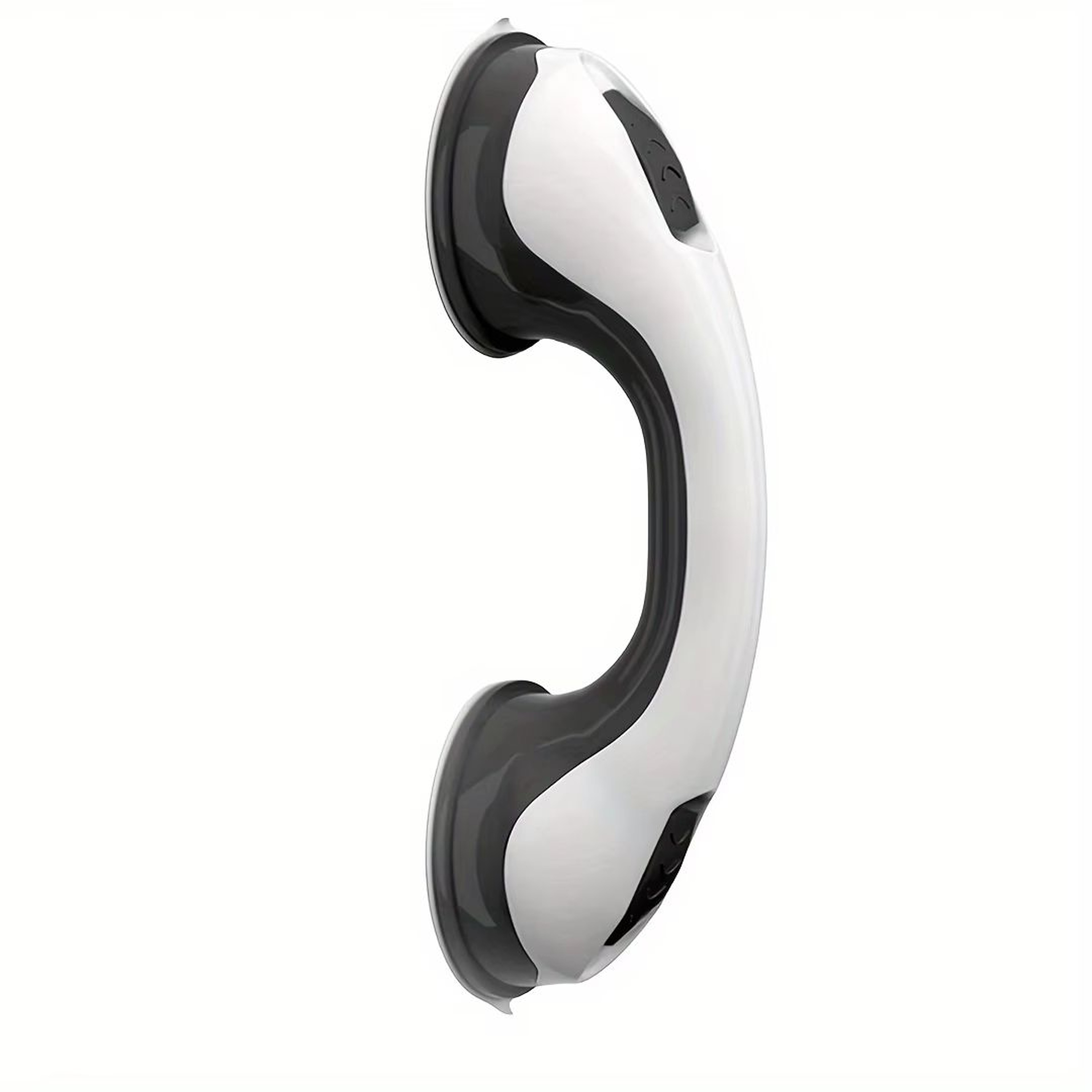 Heavy Duty Suction Grab Bar Shower Handle Bathroom Safety Support 6