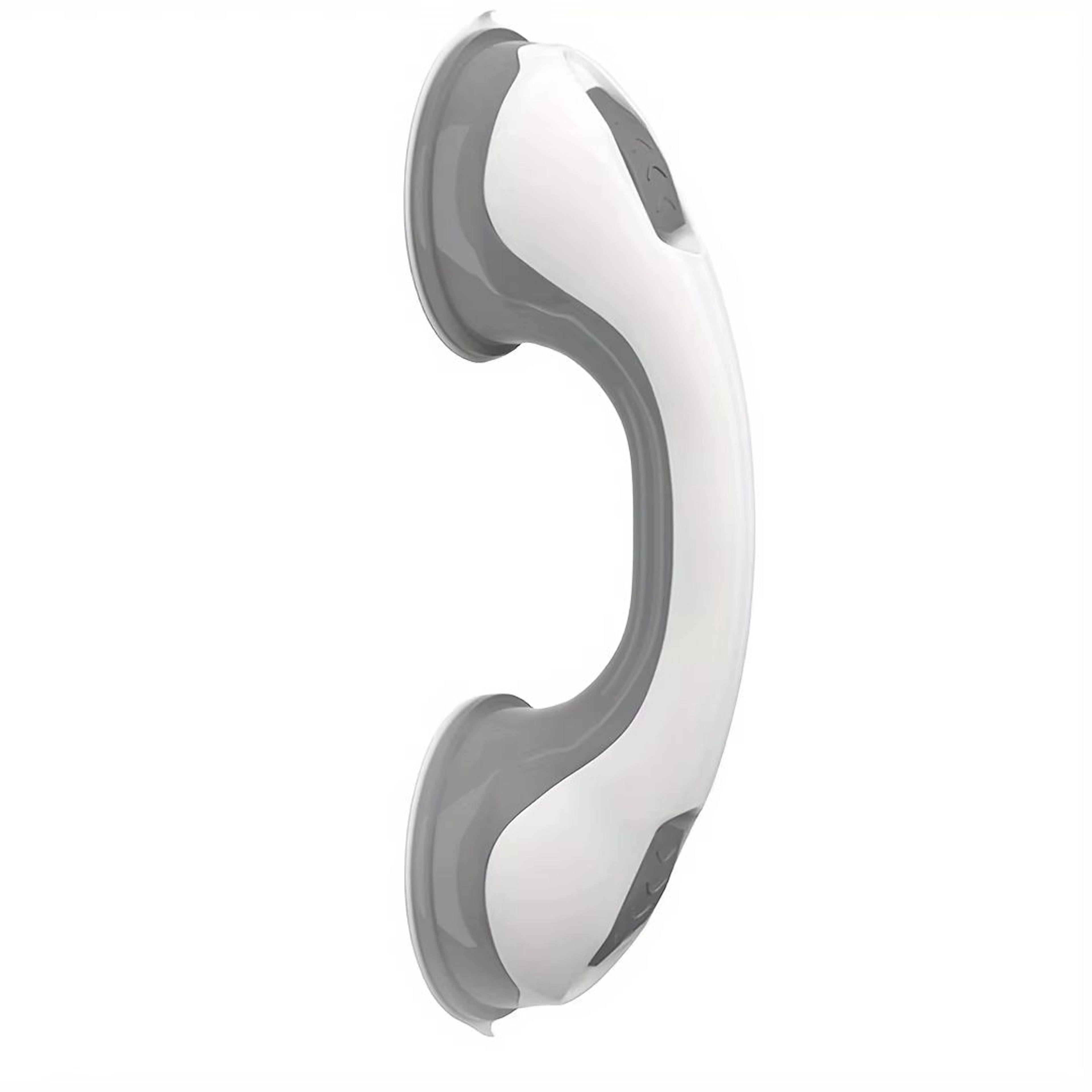 Heavy Duty Suction Grab Bar Shower Handle Bathroom Safety Support 7