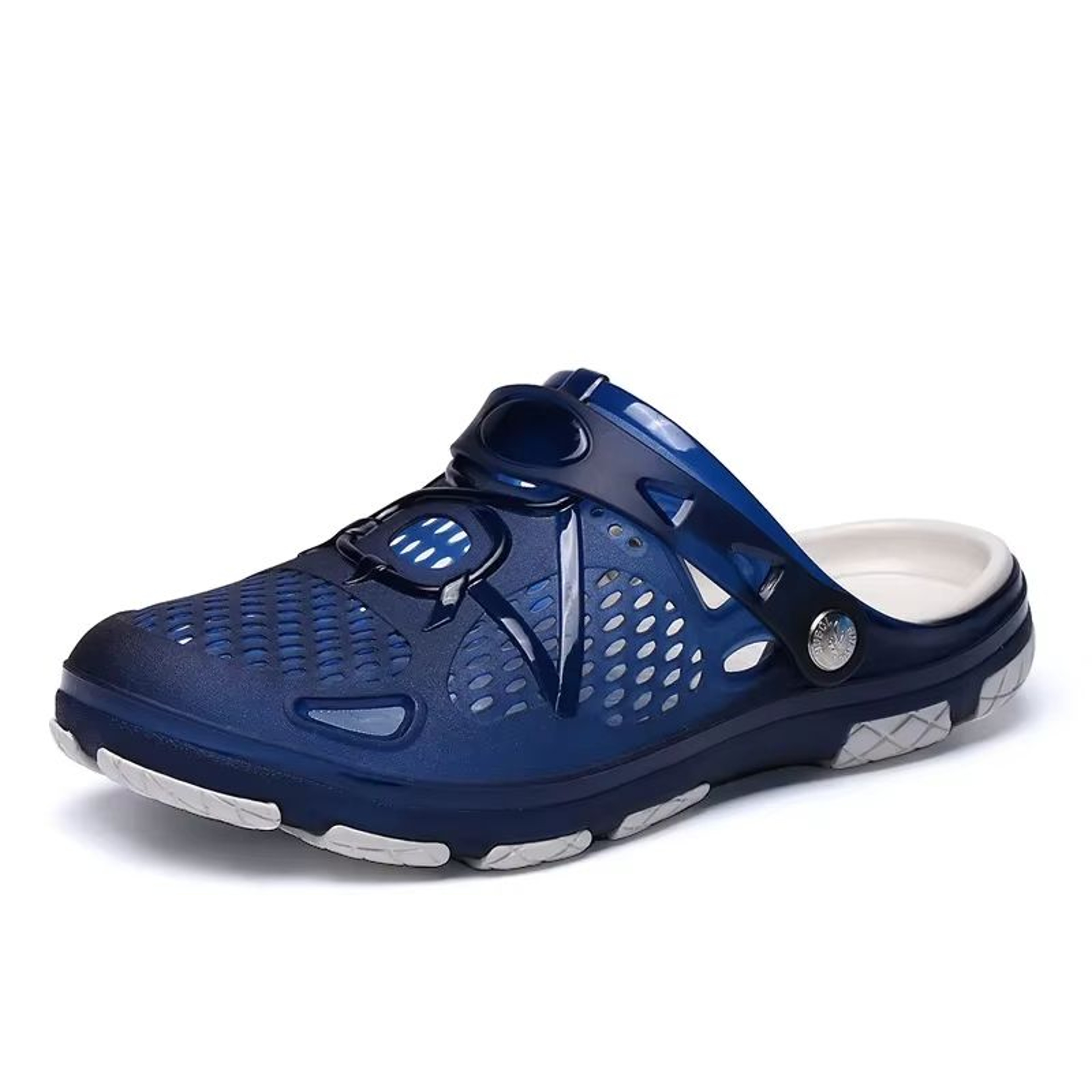 Everstride Breathable Anti Slip Cushioning Mens Slippers 6