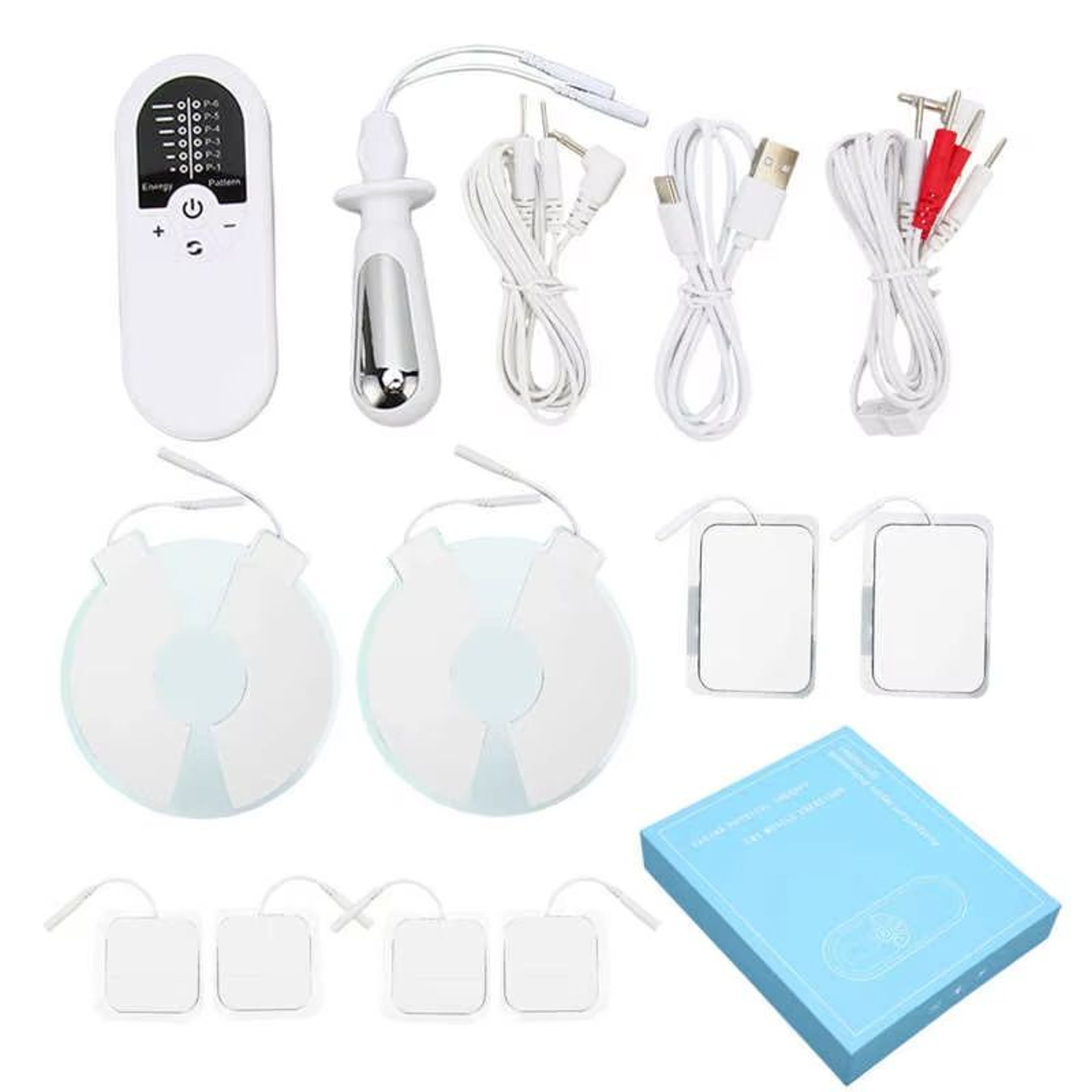 RejuvaTone Pelvic Floor Muscle Repair Device  Low Frequency Urinary Leakage Relief 6