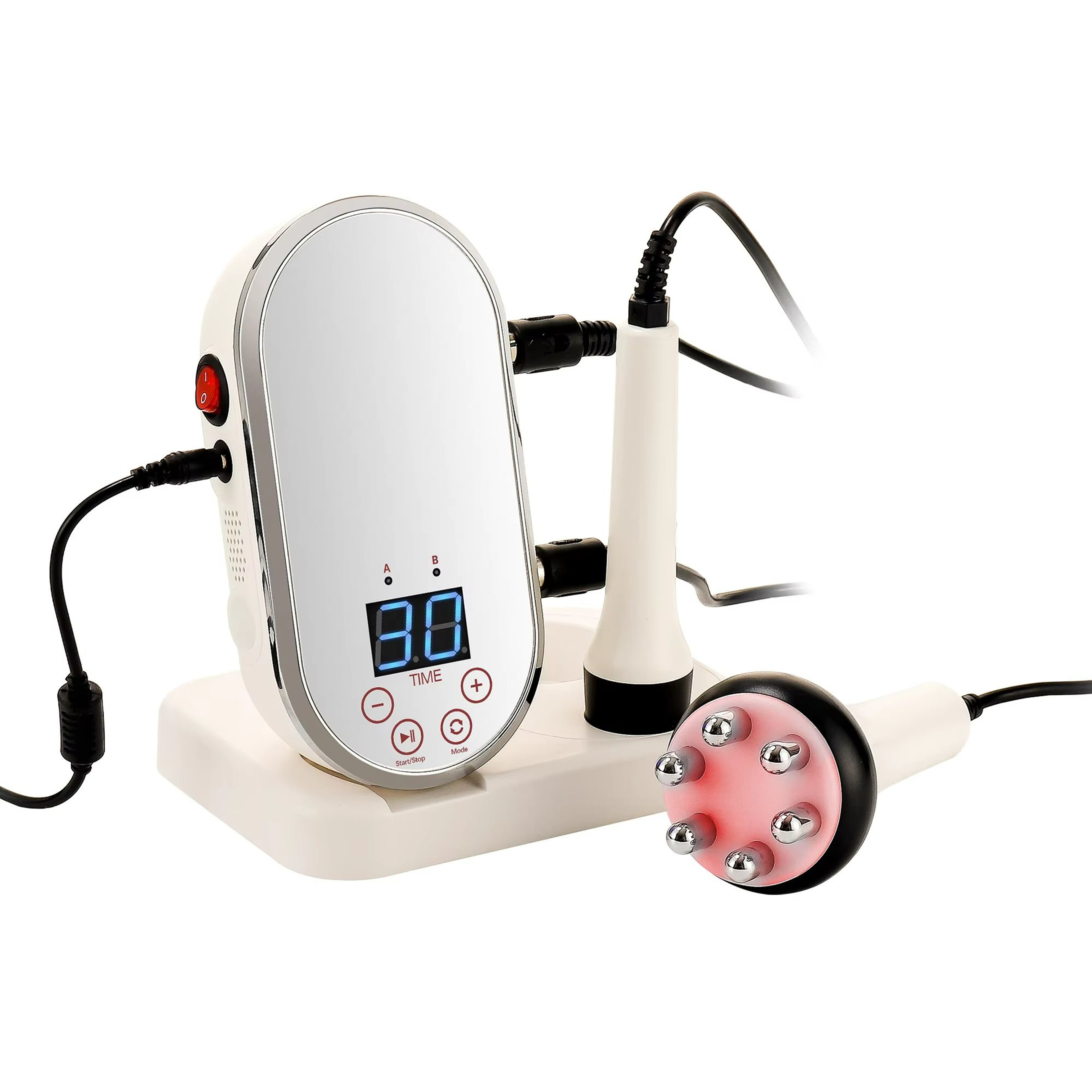 Advanced RF Skin Tightening Device With EMS  Professional Grade Home Anti Aging Beauty Device 2
