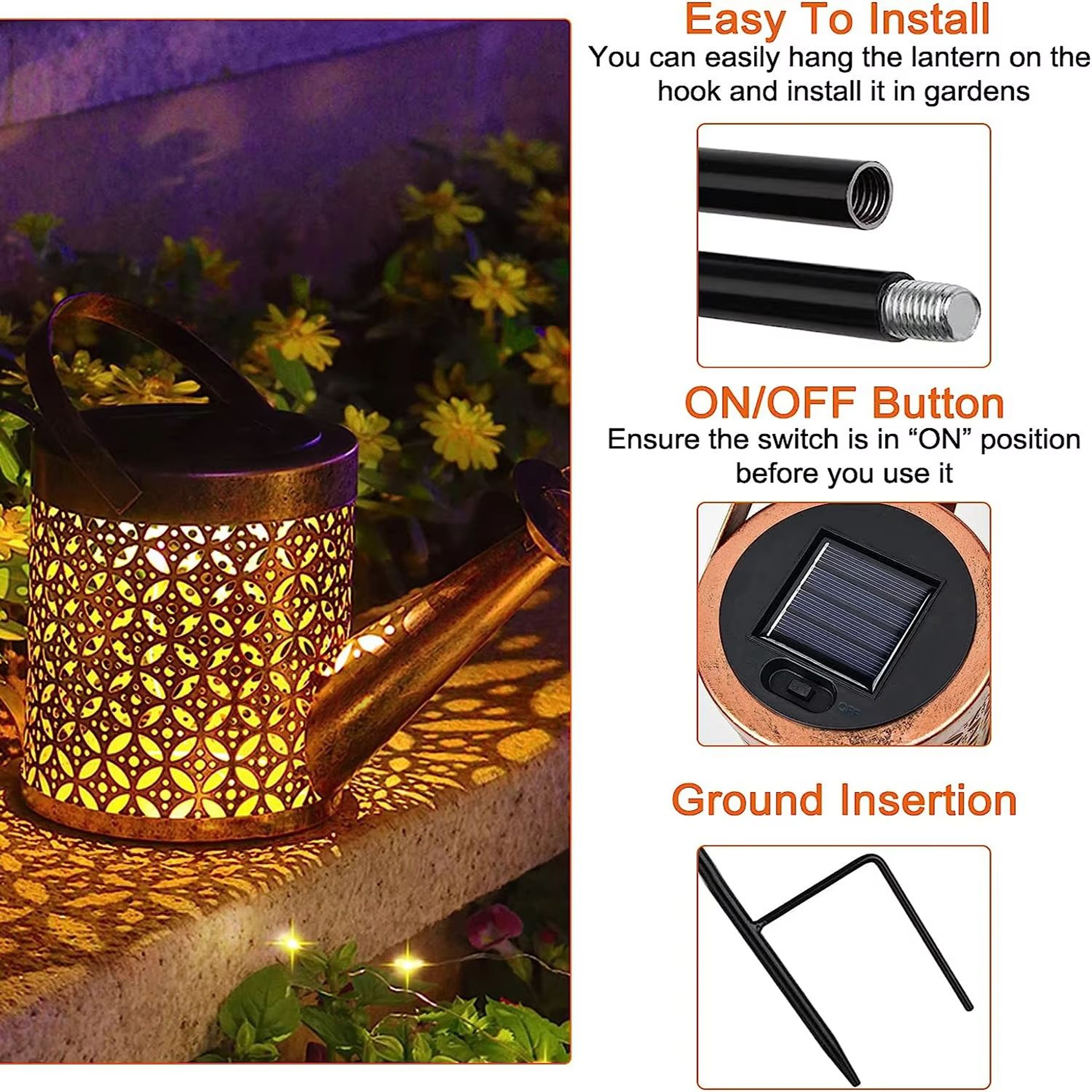 Ultra Bright Baseball Bat Flashlight – Self-Defense & Outdoor Emergency Torch – view 22