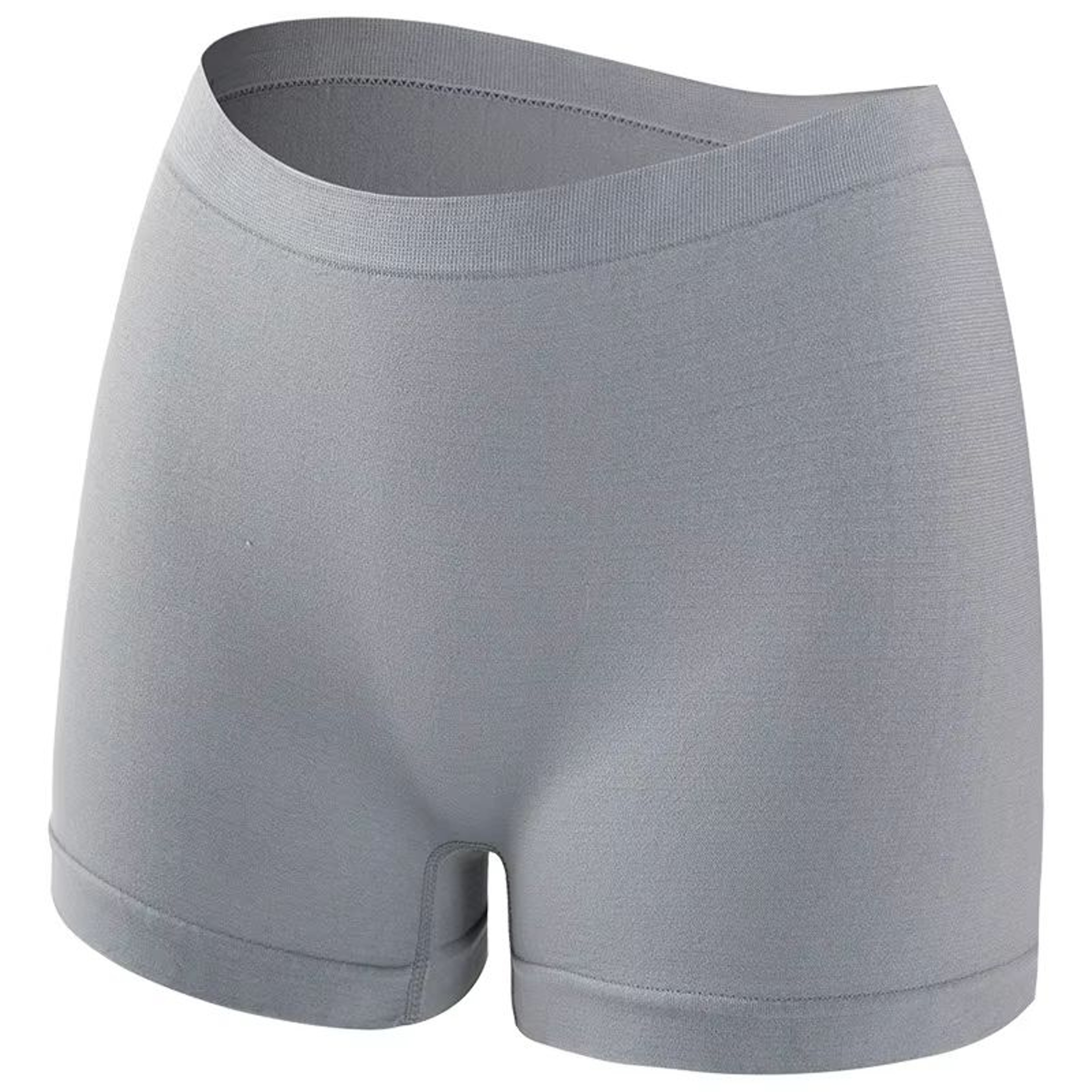 Womens Seamless Boyshort Panties  Low Waist Breathable Sports Underwear For AllDay Comfort S5XL 6