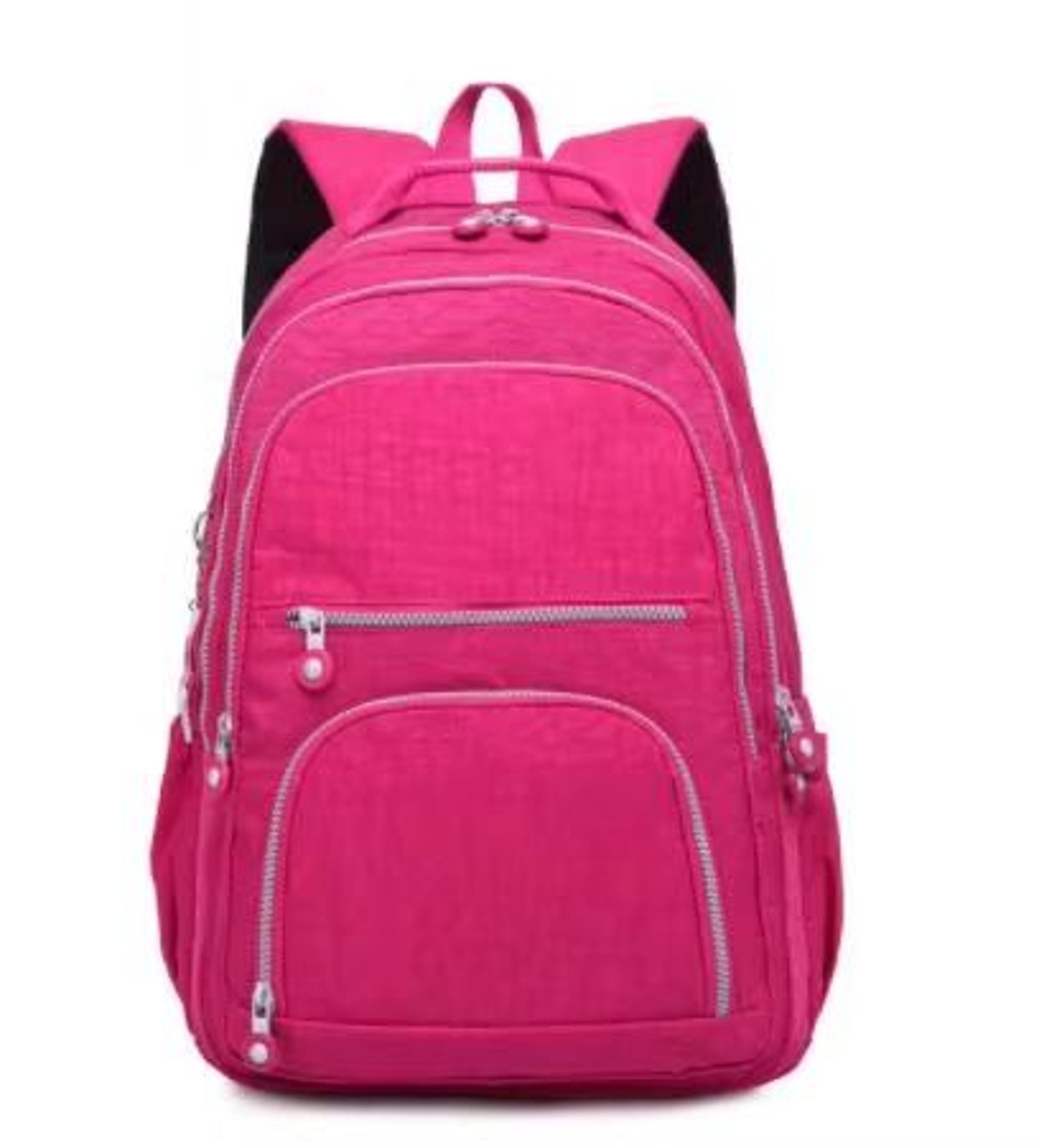 TEGAOTE Aesthetic School Backpack  Waterproof Nylon Laptop Bag And Travel Backpack Purse For Teen G 10