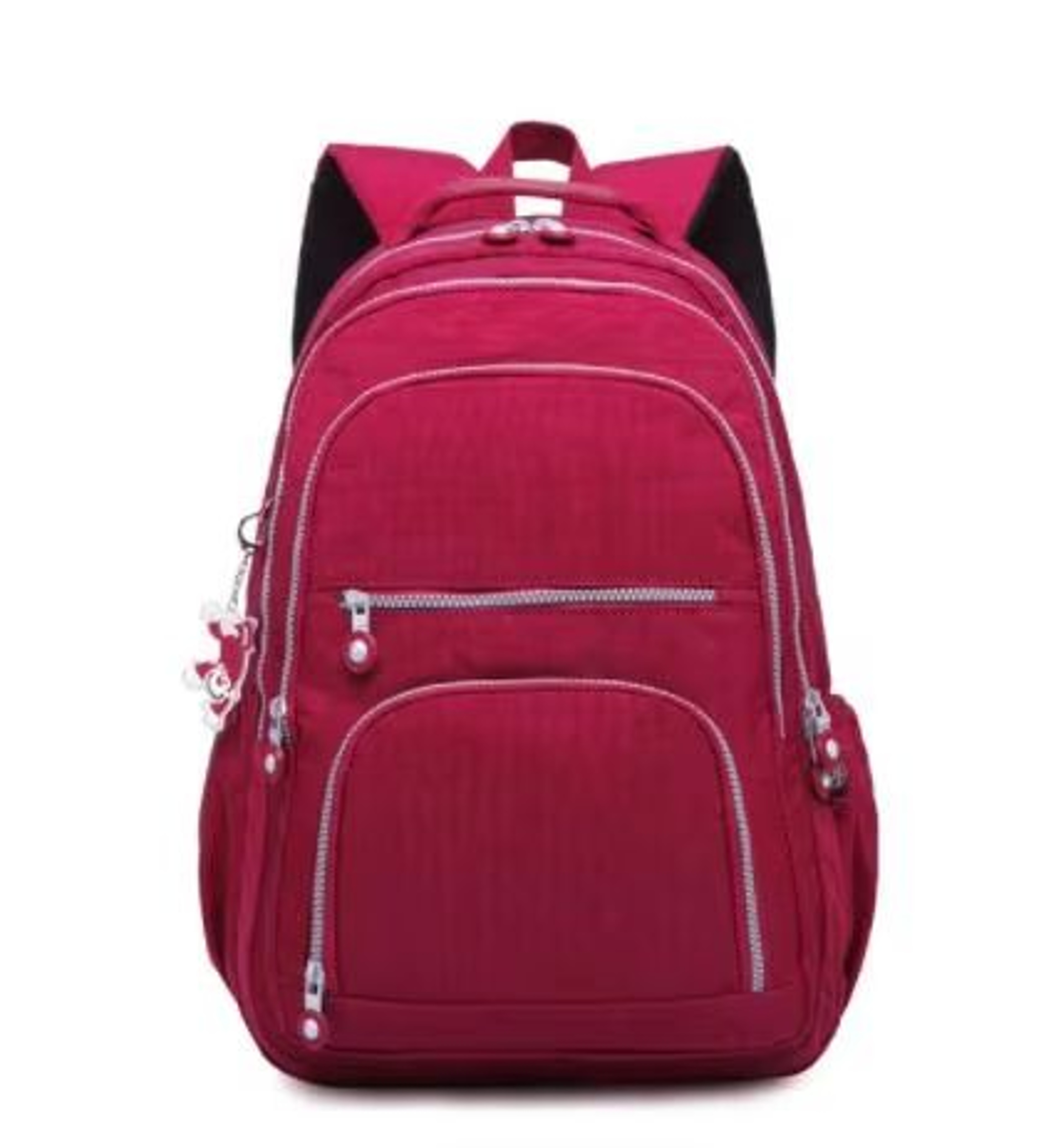 TEGAOTE Aesthetic School Backpack  Waterproof Nylon Laptop Bag And Travel Backpack Purse For Teen G 16
