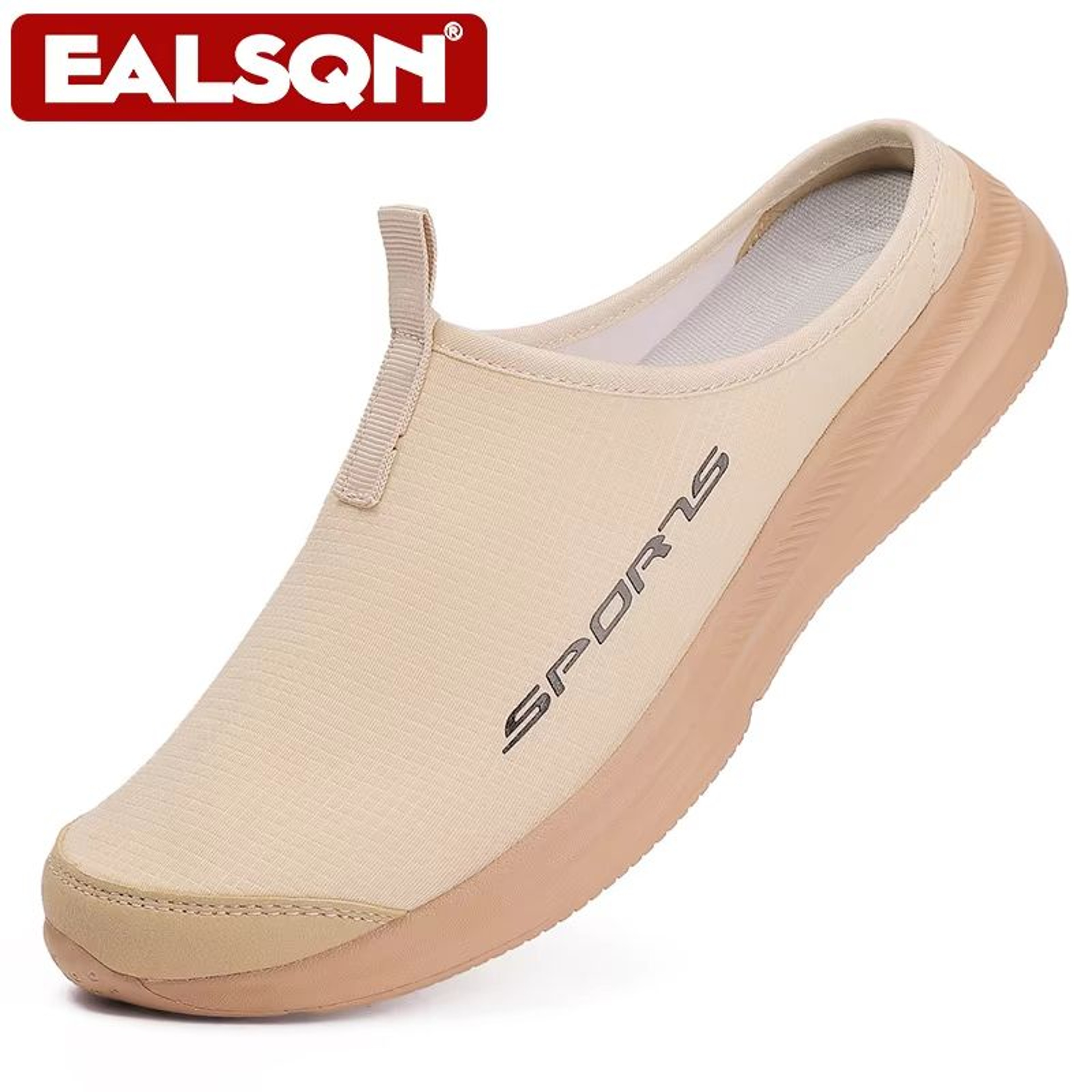 Mens Summer Half Slippers  Trendy Casual Flat Shoes With Soft Sole Support For Everyday Comfort 0