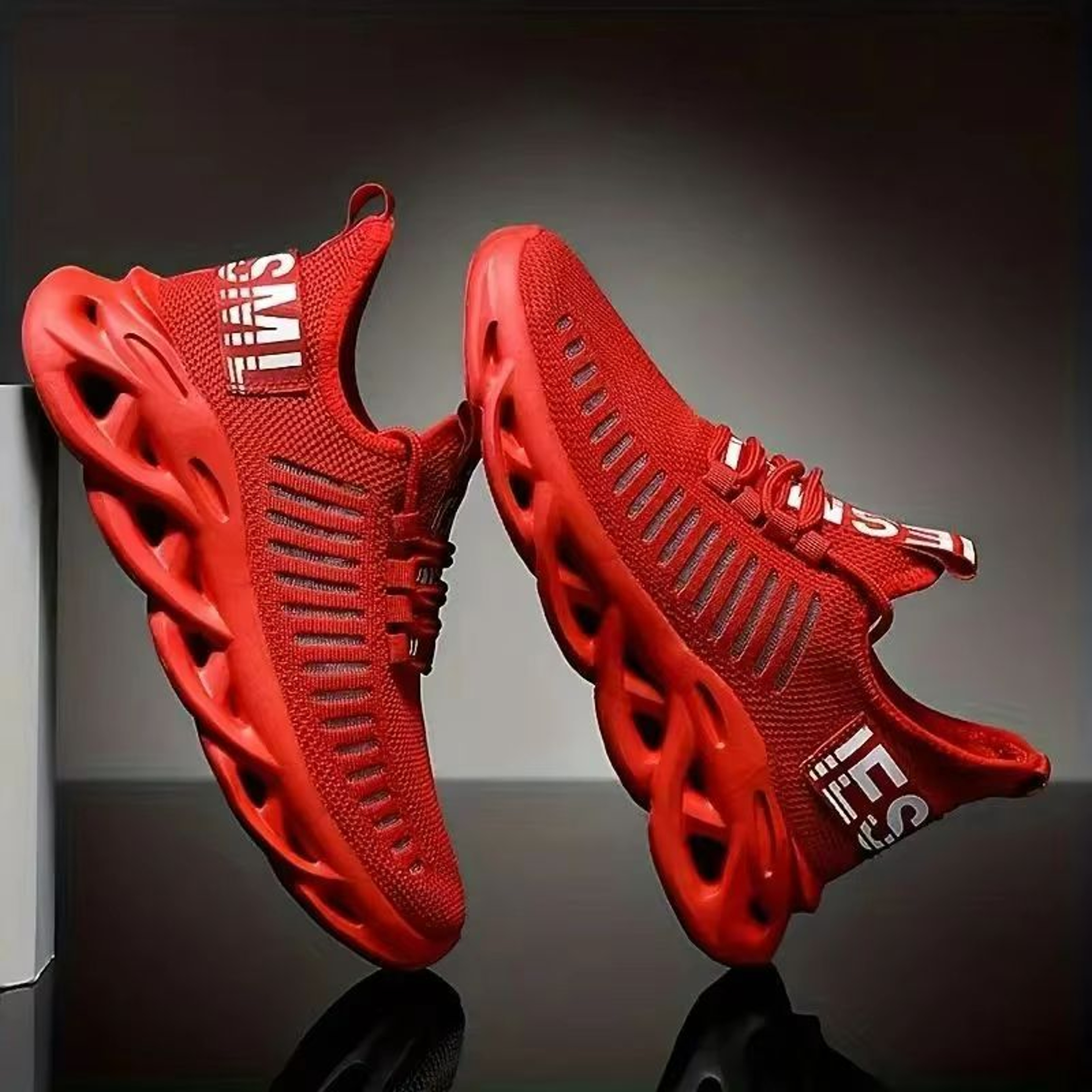 AirStride Mesh Running Sneakers  Breathable Lightweight  AllDay Comfort 4