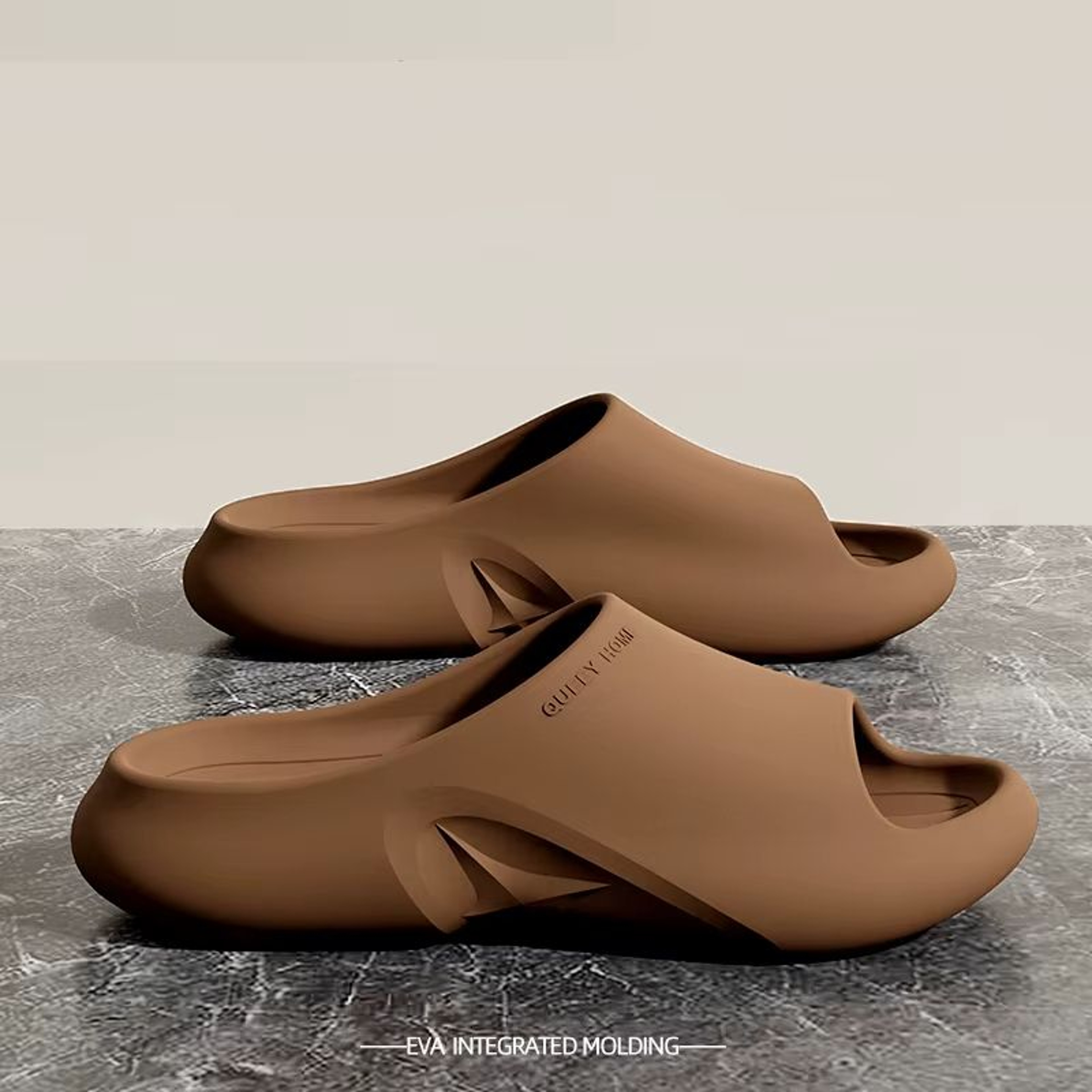 LItfun Mens Sandals  NonSlip EVA Slippers For Indoor  Outdoor Casual Wear Beach  House Shoes 0
