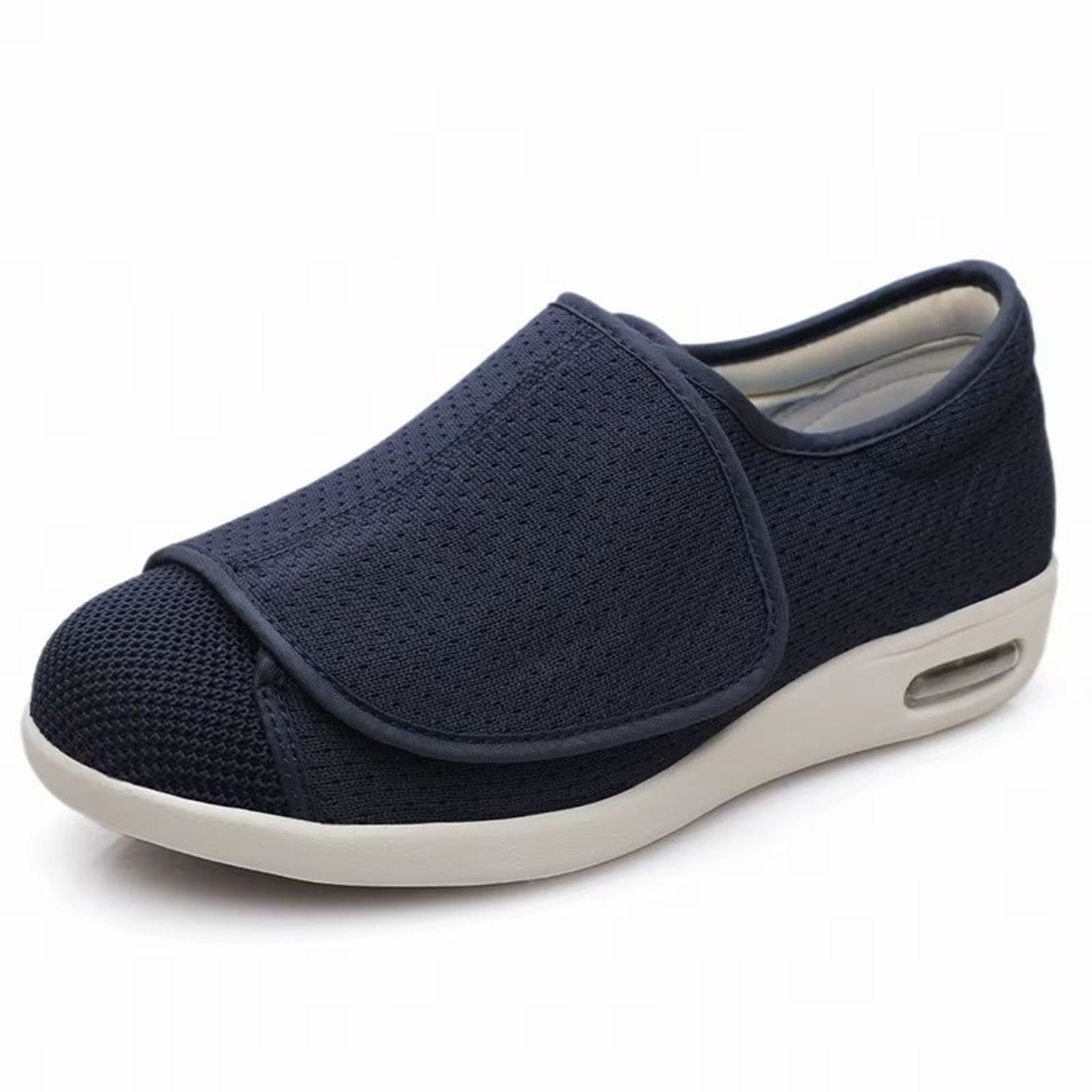 Orthopedic Walking Shoes For Wide Feet Soft Comfortable Diabetic Sneakers For Men And Women 9