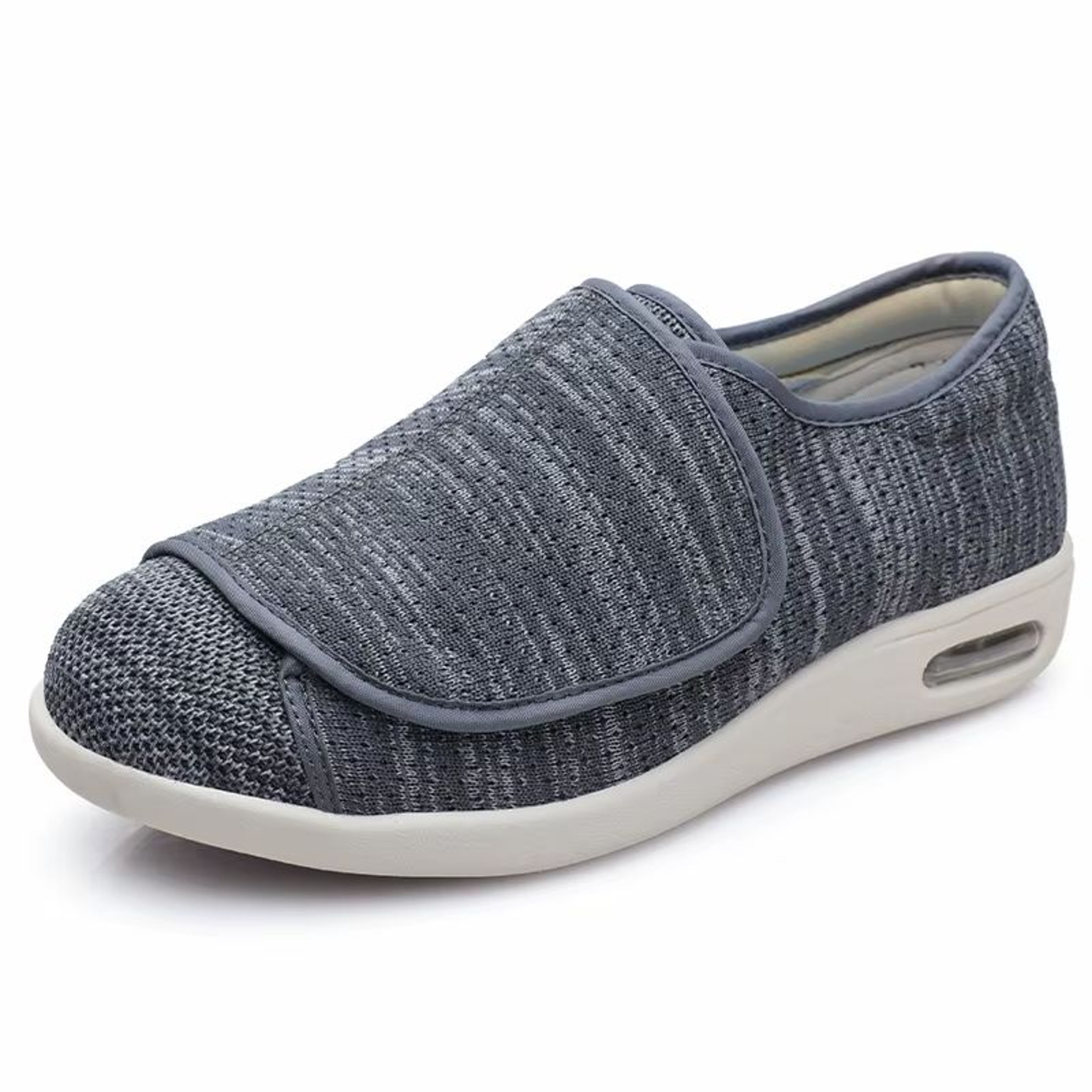 Orthopedic Walking Shoes For Wide Feet Soft Comfortable Diabetic Sneakers For Men And Women 11