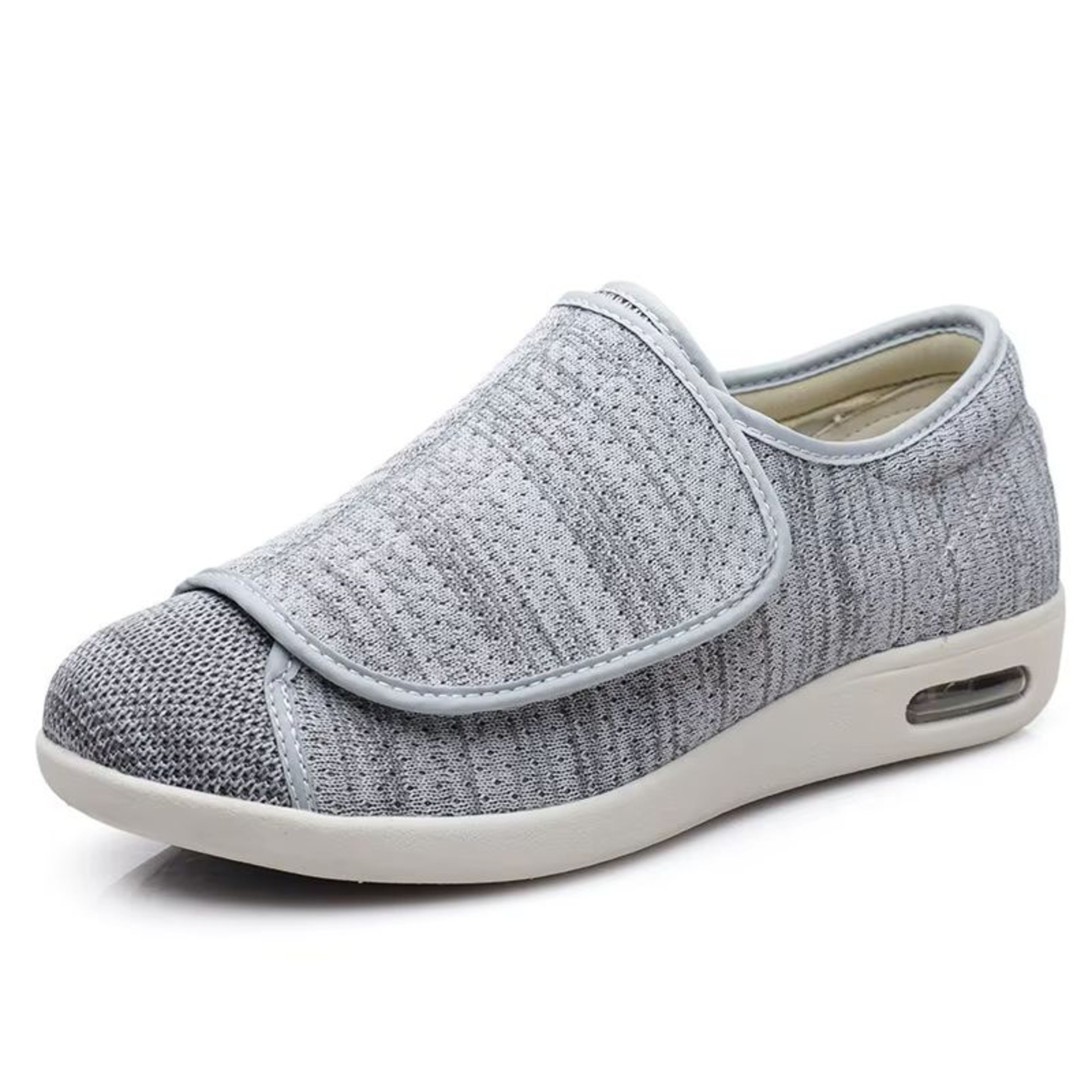 Orthopedic Walking Shoes For Wide Feet Soft Comfortable Diabetic Sneakers For Men And Women 12