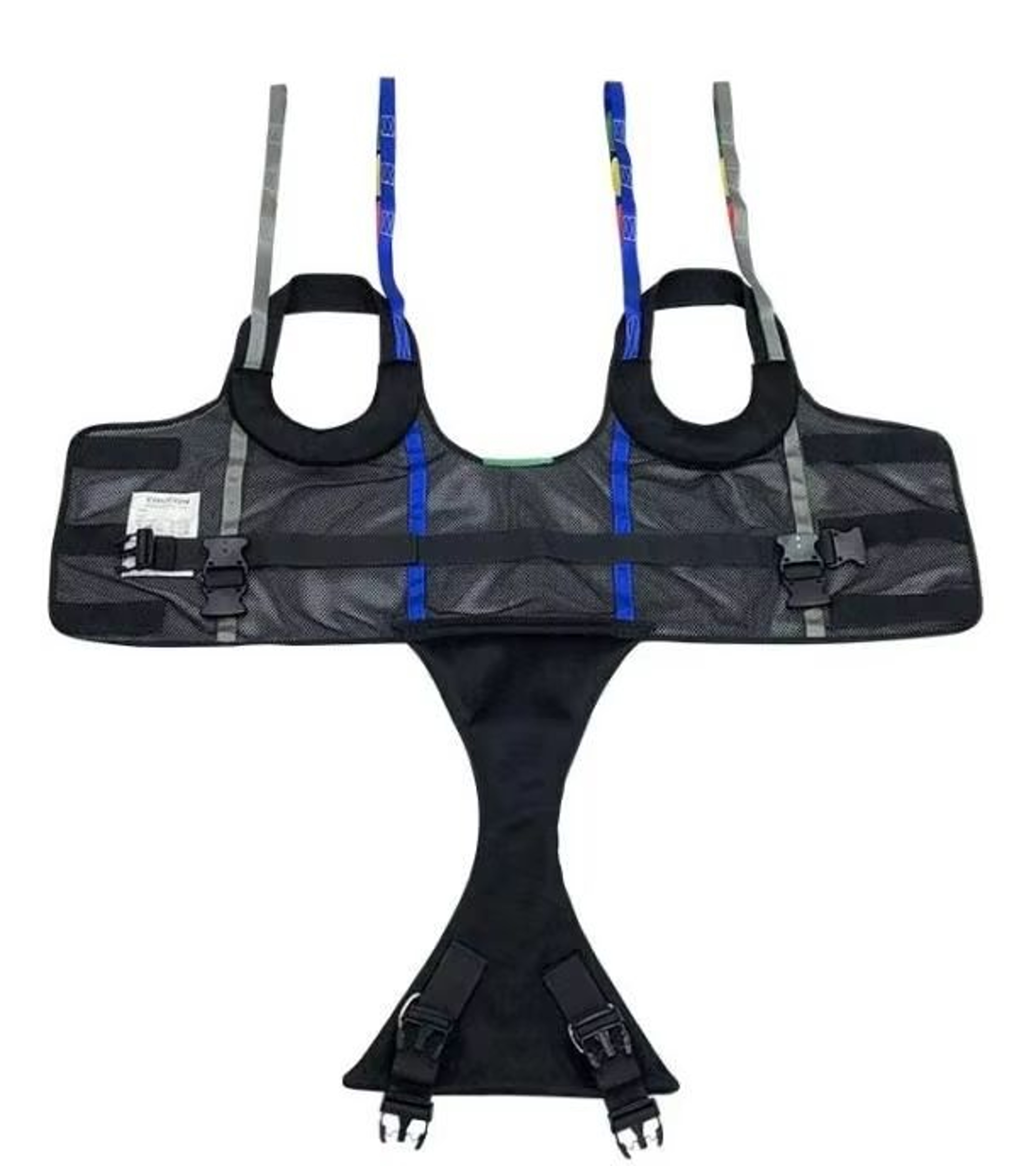 Ehucon Comfort Padded Patient Lift Walking Sling  Portable Hoyer Standing Harness For Mobility  Amb 6