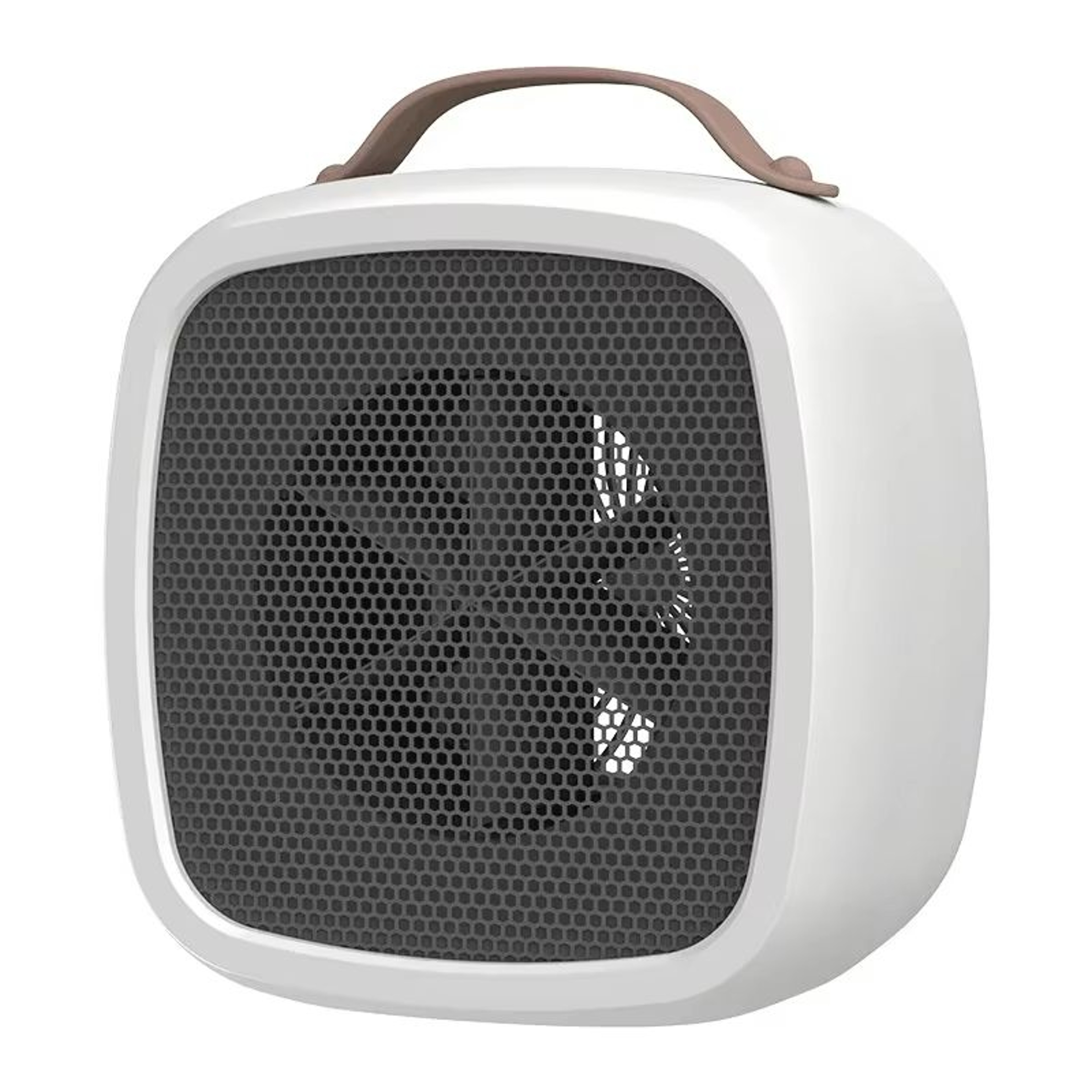 500W Portable Desktop Heater  Fast Heating With Intelligent Thermostat  Overheat Protection 7