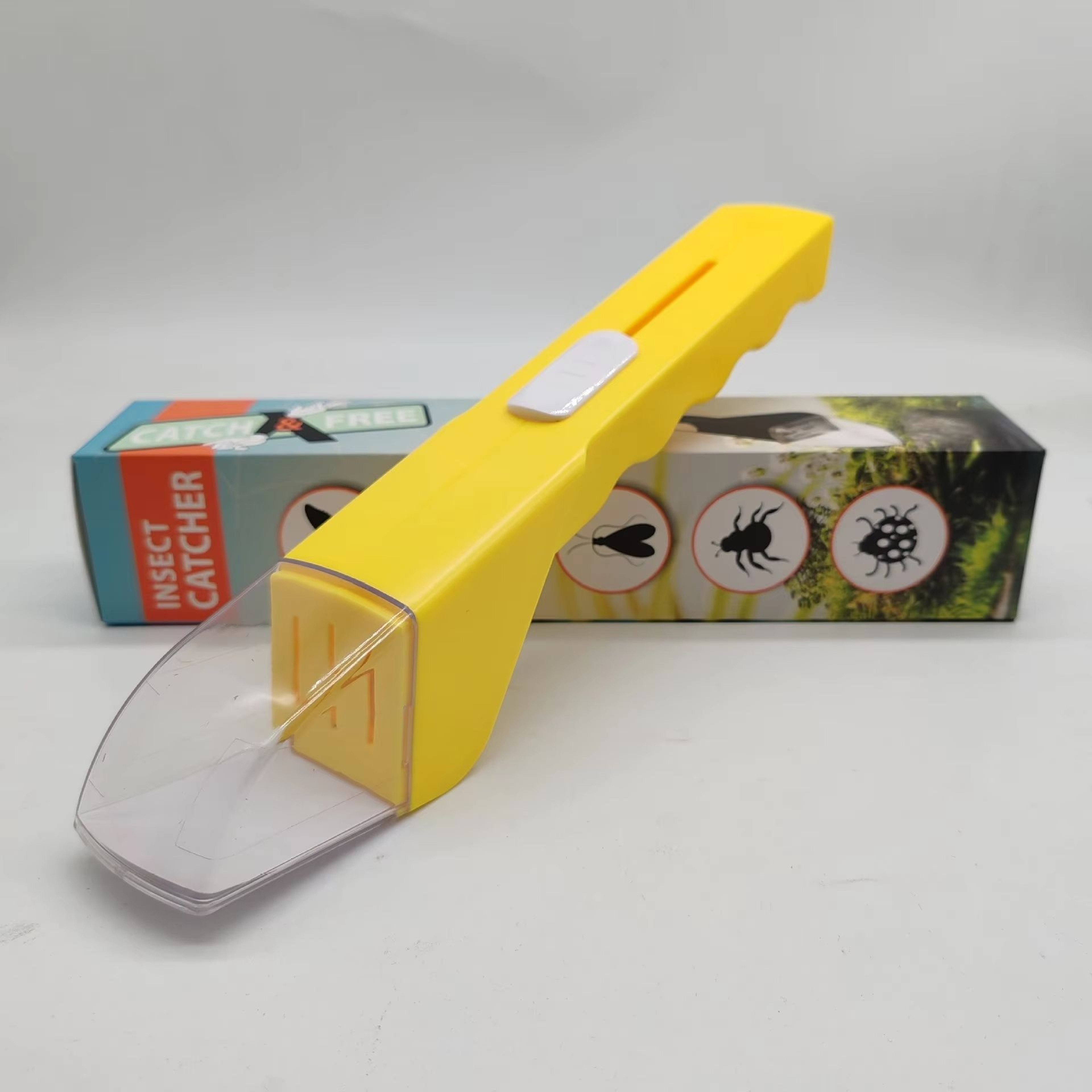 Handheld Insect Catcher  Safe  Efficient Spider Bee And Bug Trapping Tool For Home Use 6
