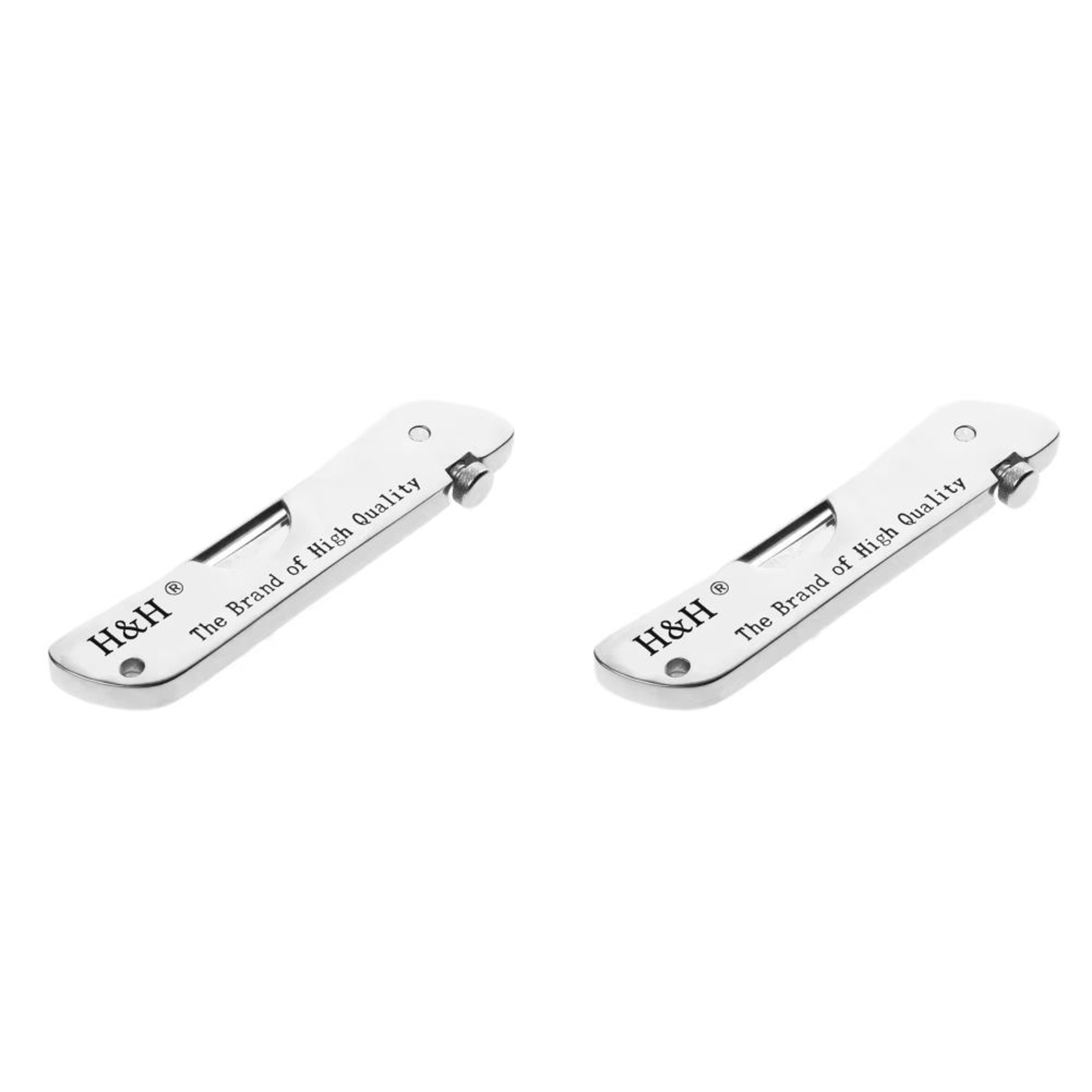 ProDecode 2in1 Stainless Steel Key Decoder  Hook Tool 9