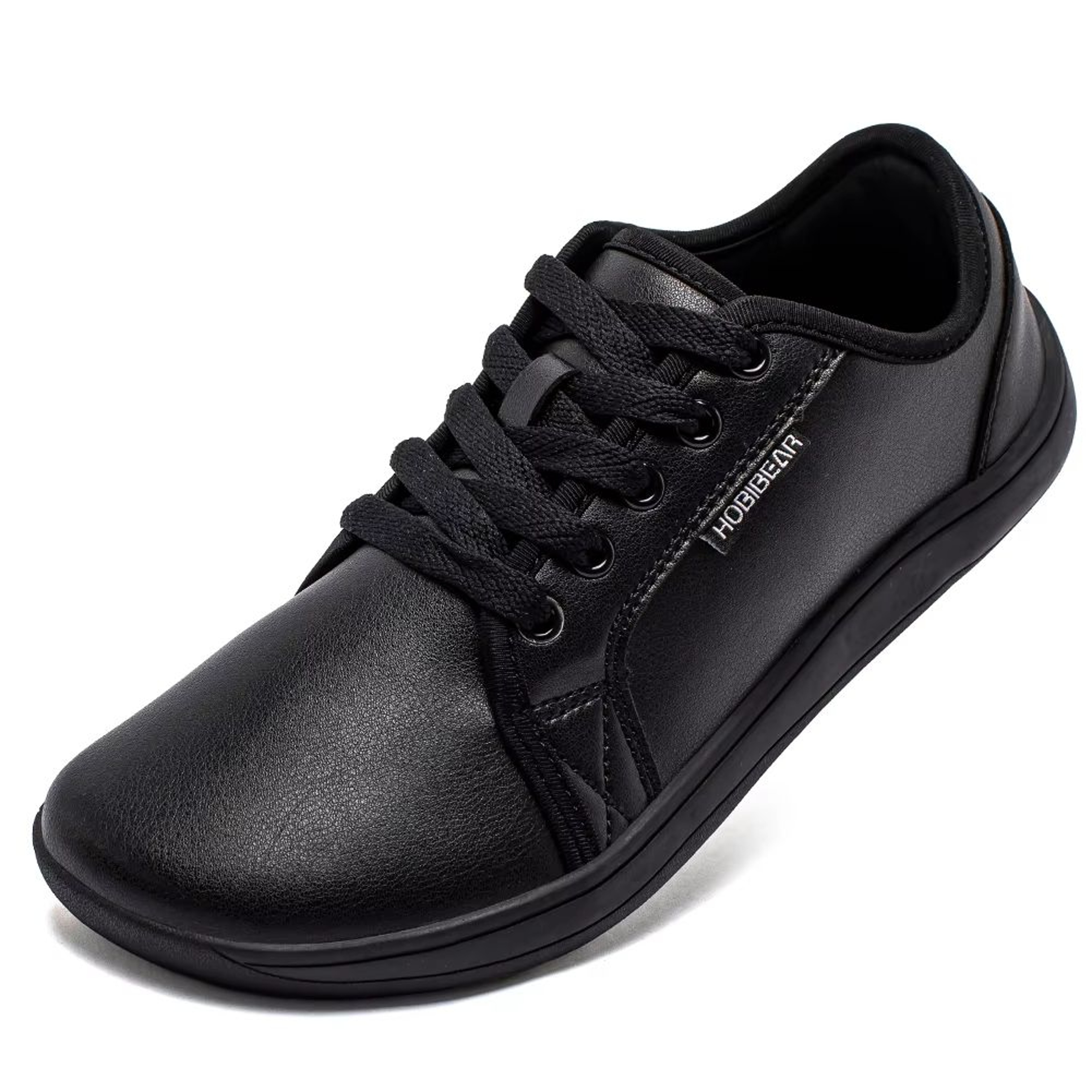 HOBIBEAR Barefoot Minimalist Shoes  Wide Toe Zero Drop Sneakers For Men  Women Lightweight Walking  7