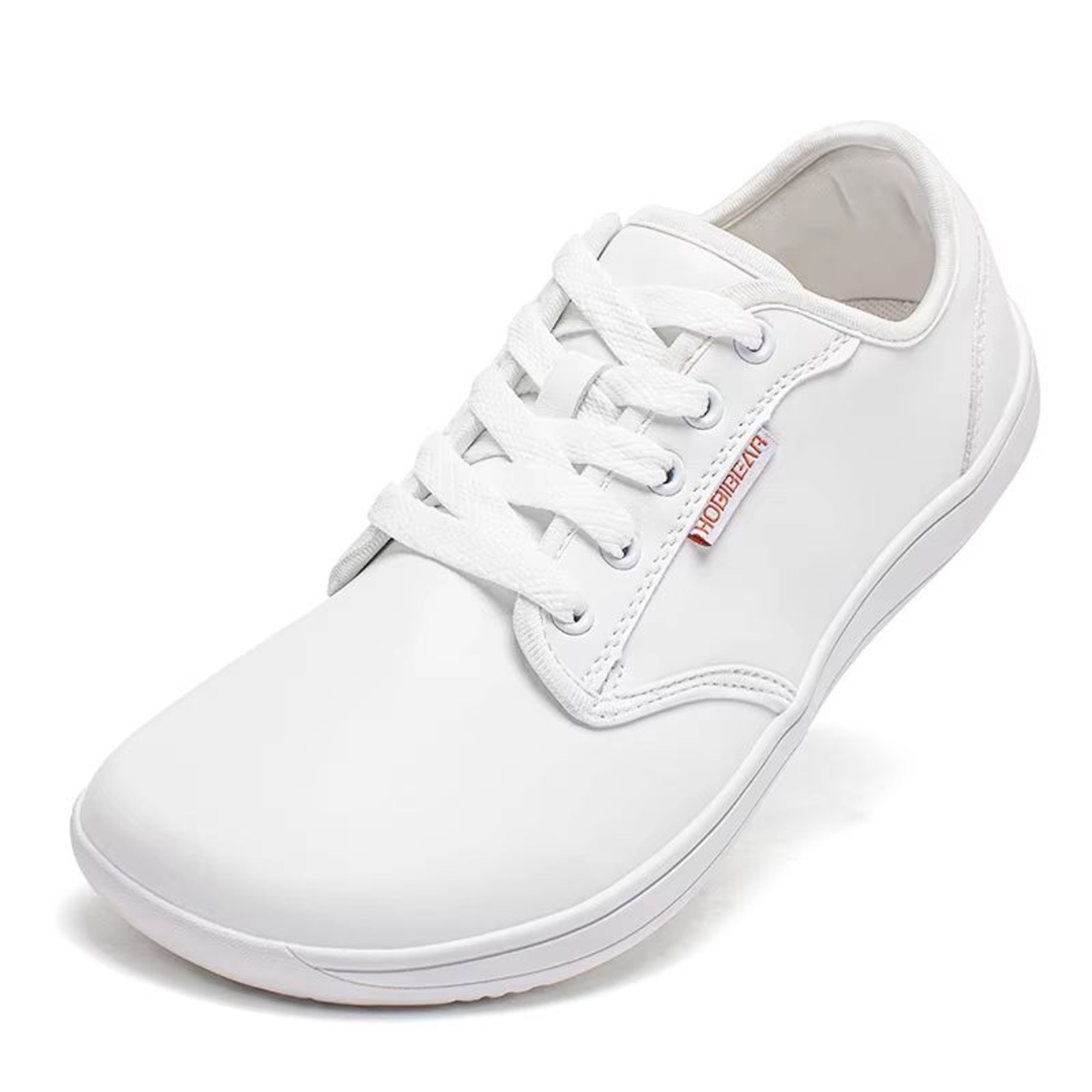 HOBIBEAR Wide Barefoot Shoes  Unisex Zero Drop Minimalist Trail  Walking Sneakers 11