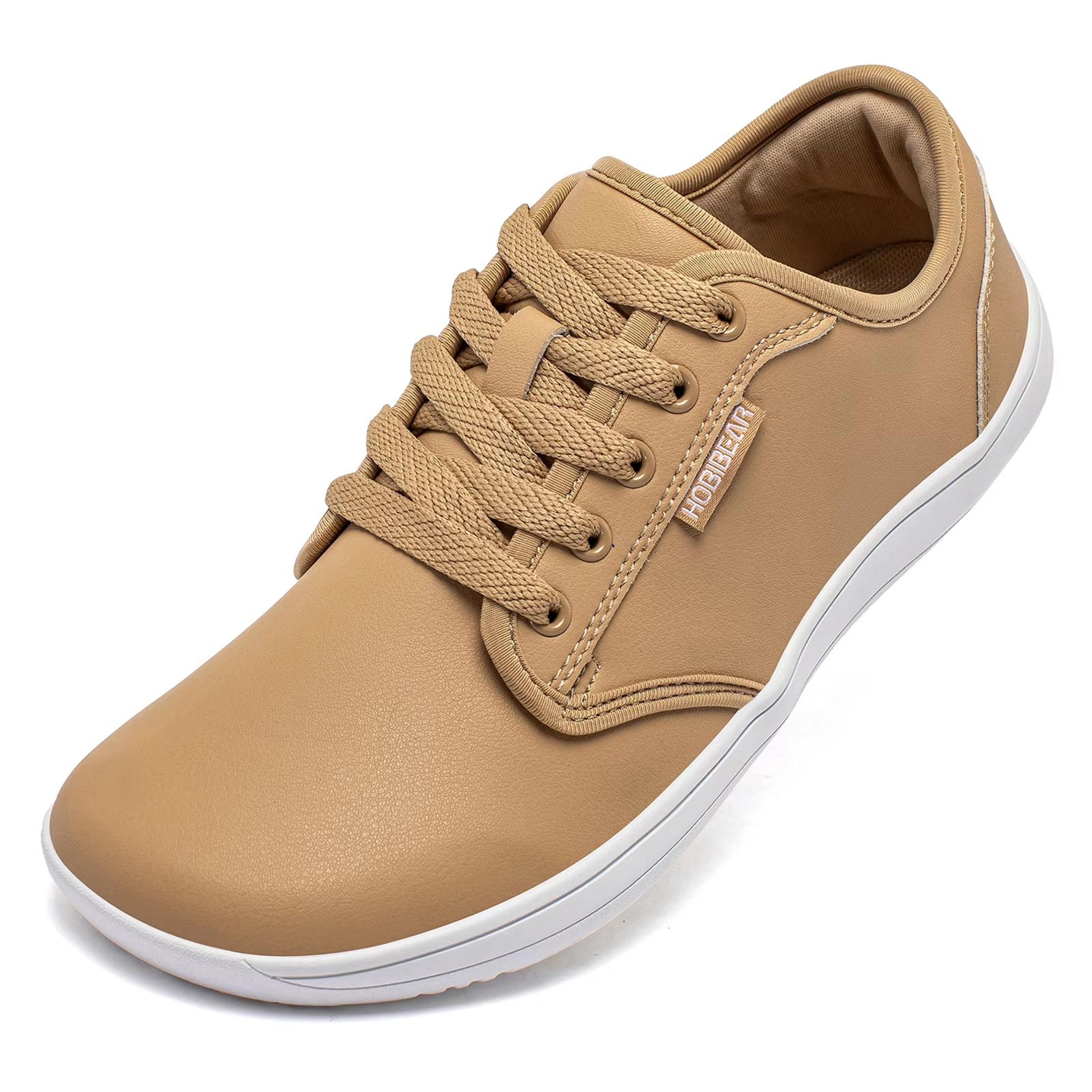 HOBIBEAR Wide Barefoot Shoes  Unisex Zero Drop Minimalist Trail  Walking Sneakers 6