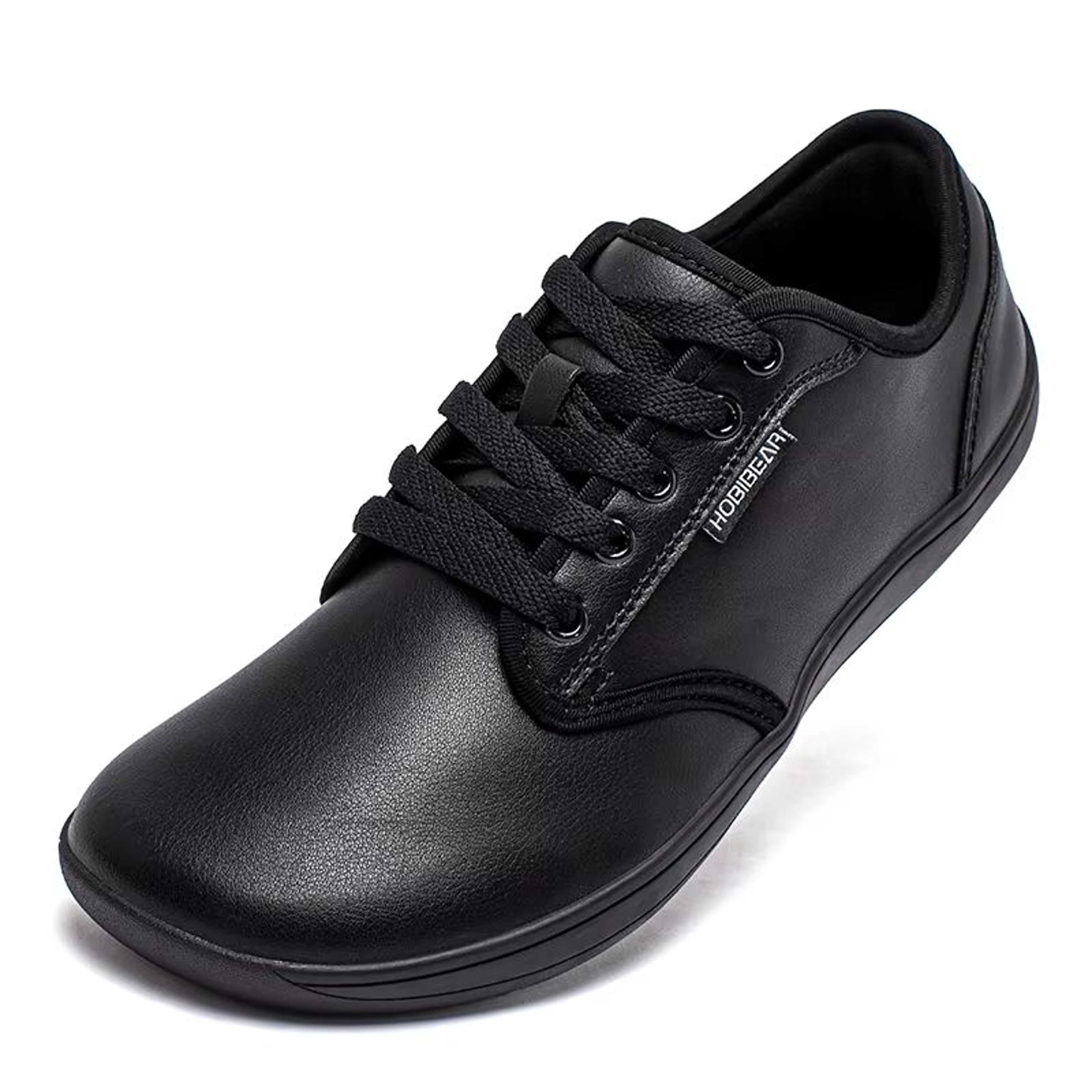 HOBIBEAR Wide Barefoot Shoes  Unisex Zero Drop Minimalist Trail  Walking Sneakers 7