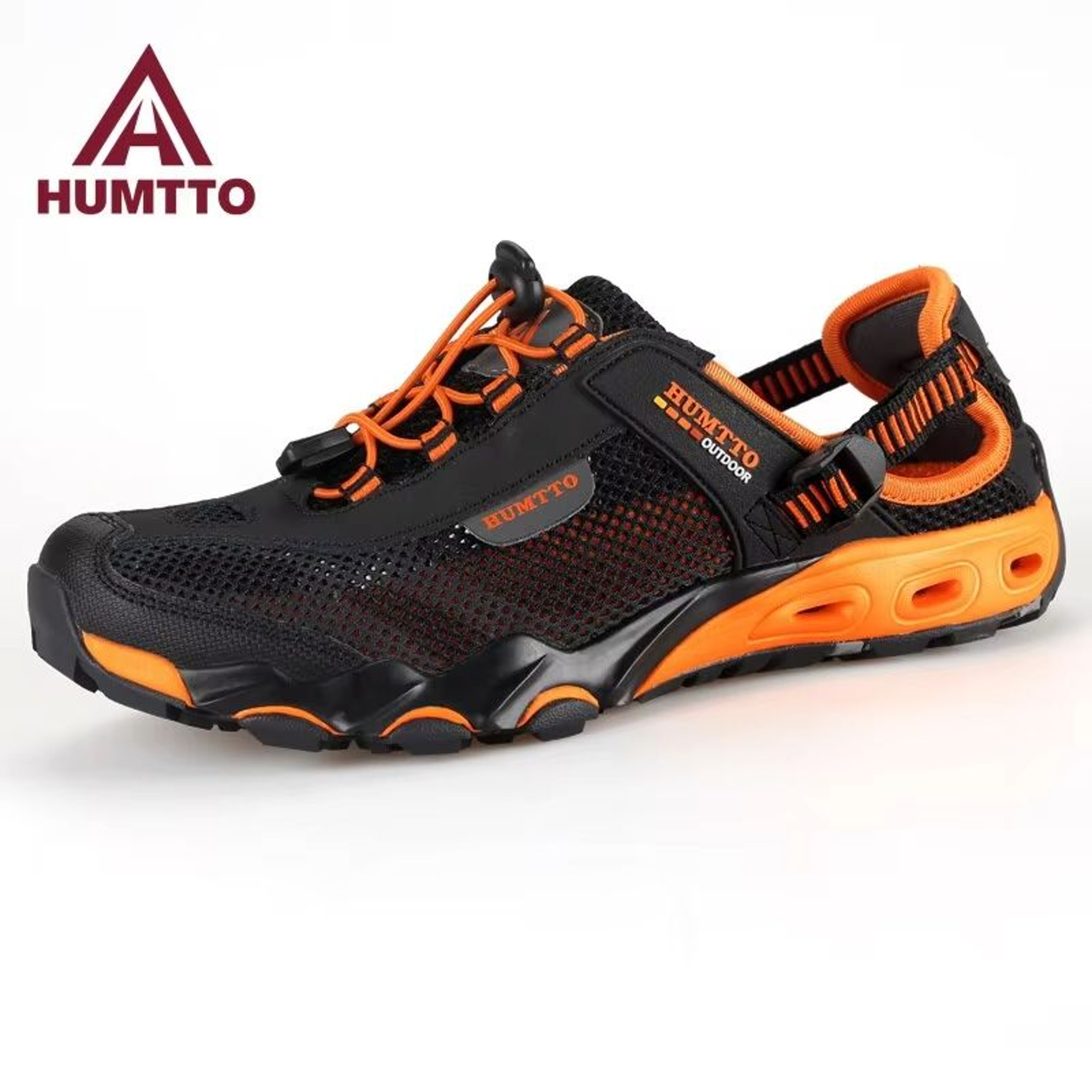 HUMTTO Mens Summer Wading Hiking Shoes  Breathable QuickDry Outdoor Sneakers For Trekking Beach  Sp 1
