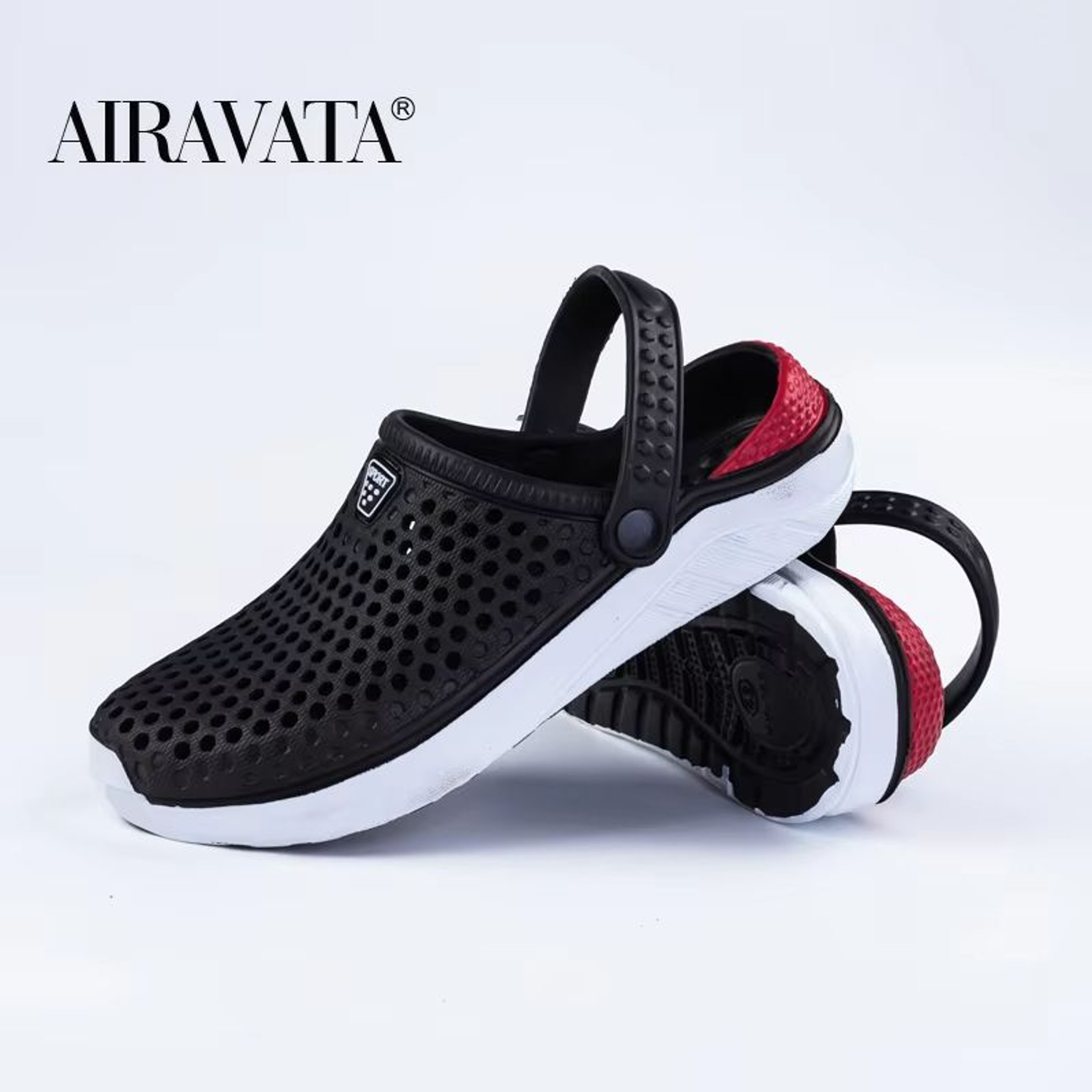 Unisex Thick Sole Beach Sandals  Waterproof AntiSlip Slippers For Men And Women 6
