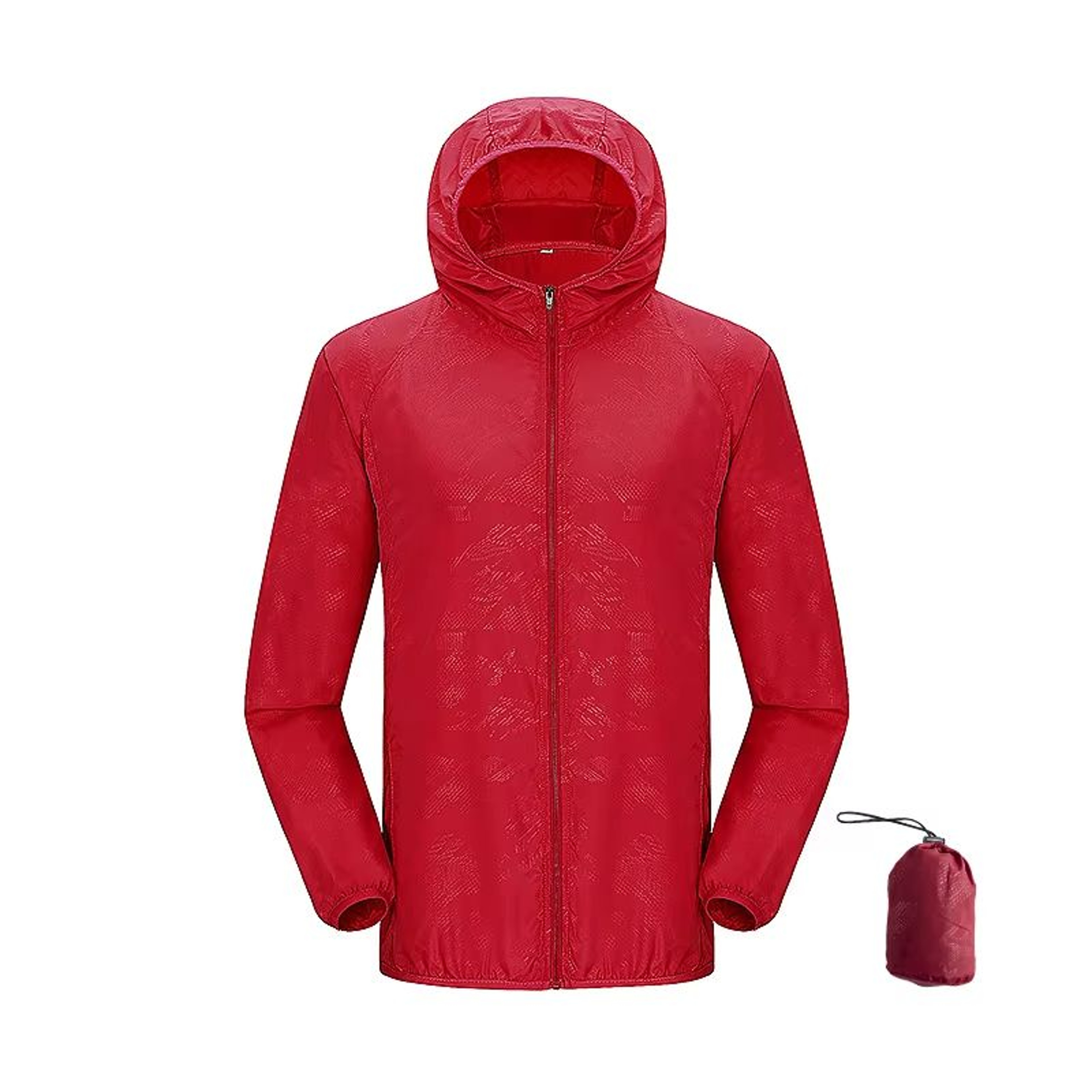 Unisex Waterproof Hiking Jacket  Lightweight QuickDry Windbreaker For Outdoor Camping Trekking And  7