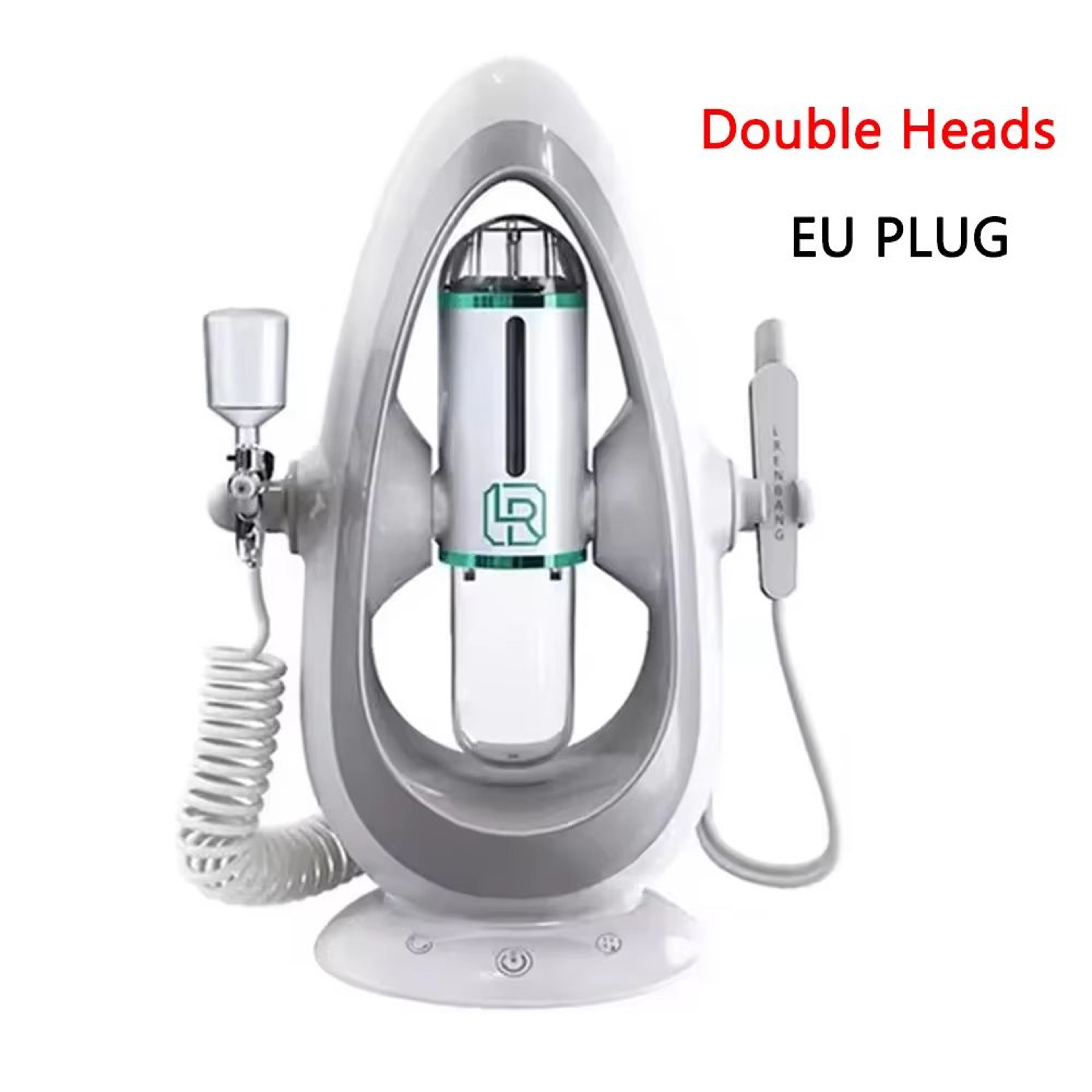 Hydra Dermabrasion Facial Device  Blackhead Remover  Oxygen Bubble Skin Cleaner 9